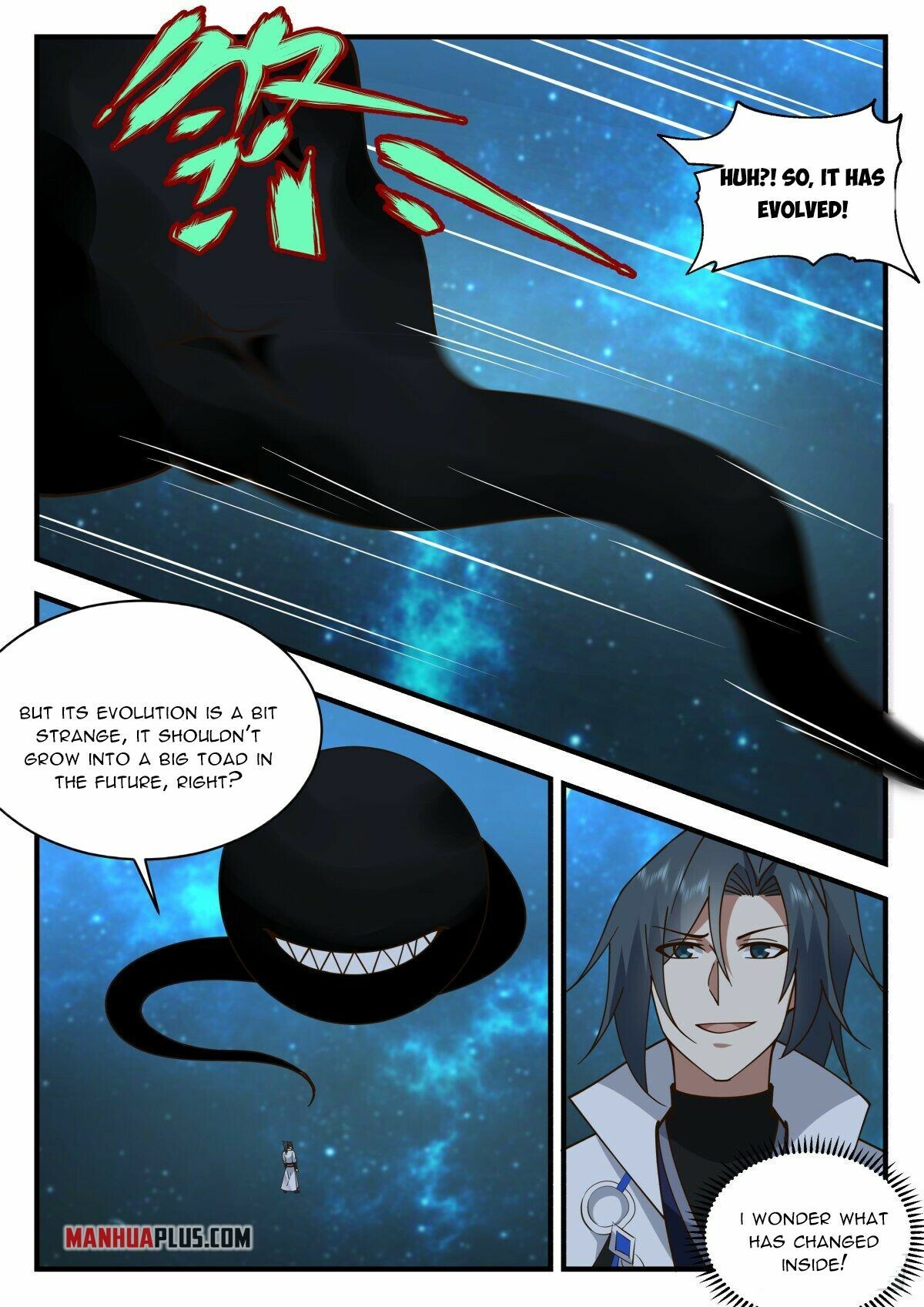 Martial Peak Chapter 2227 - 2