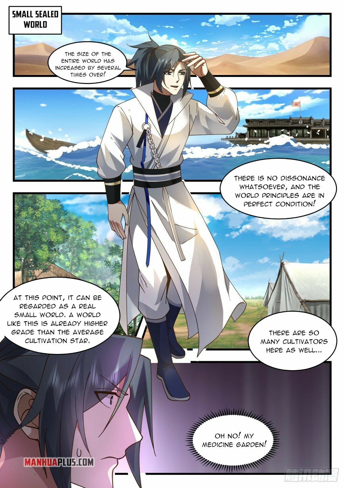 Martial Peak Chapter 2227 - 3