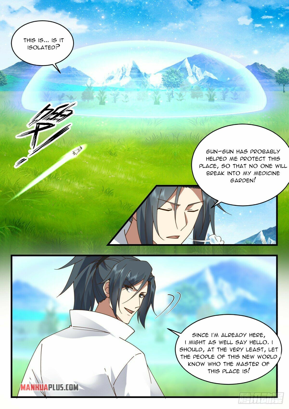 Martial Peak Chapter 2227 - 4