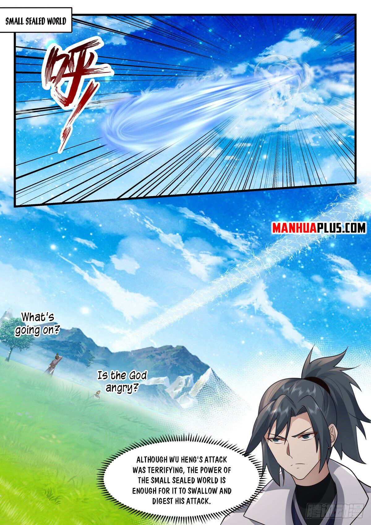 Martial Peak Chapter 2228 - 2