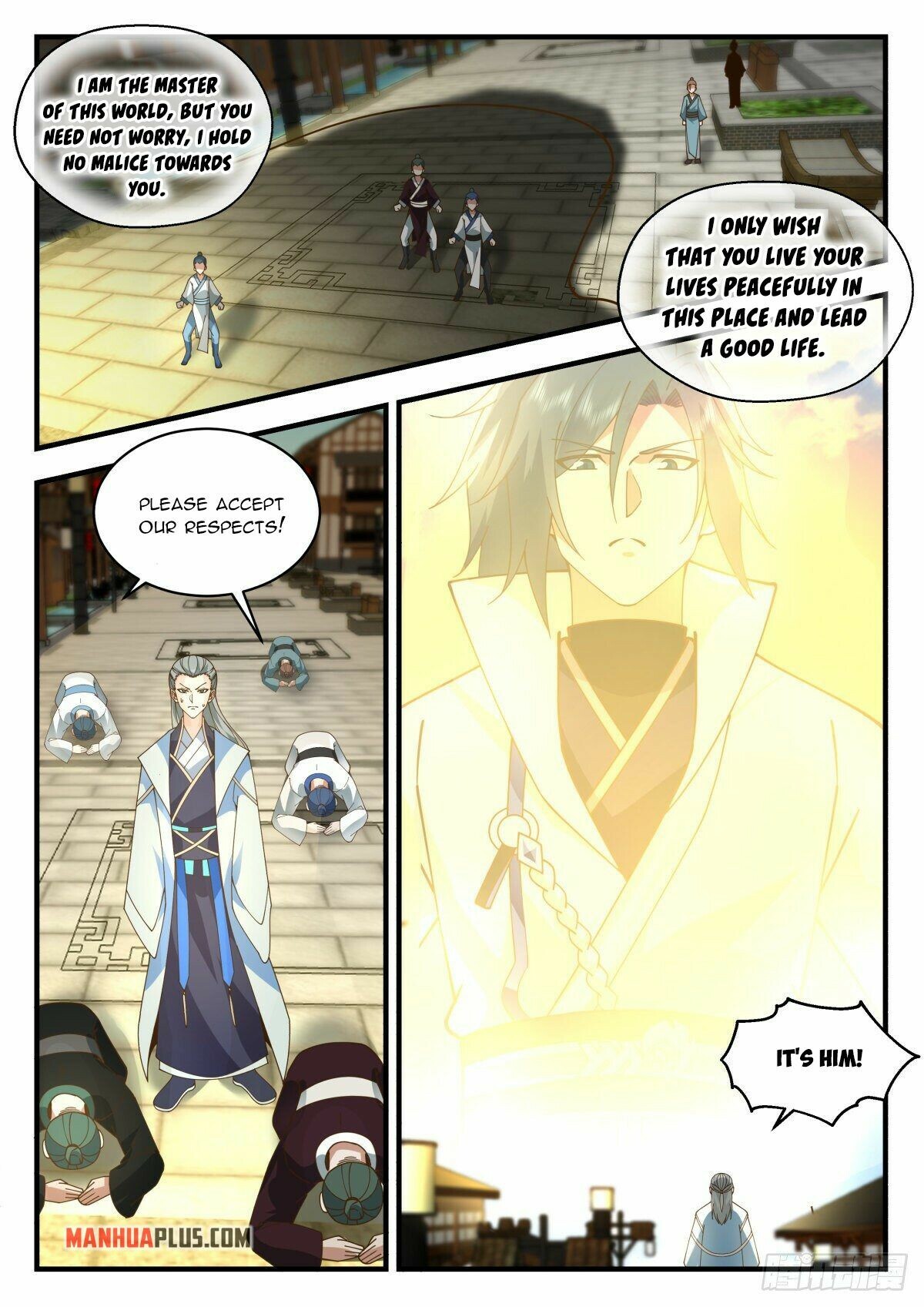 Martial Peak Chapter 2227 - 5