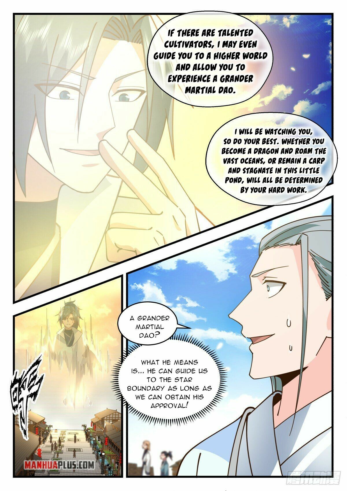 Martial Peak Chapter 2227 - 6