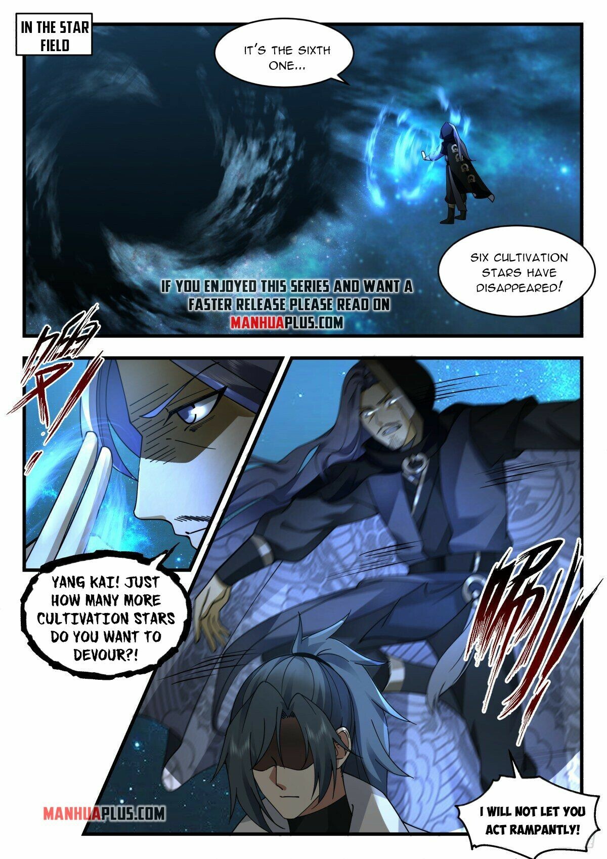 Martial Peak Chapter 2227 - 7