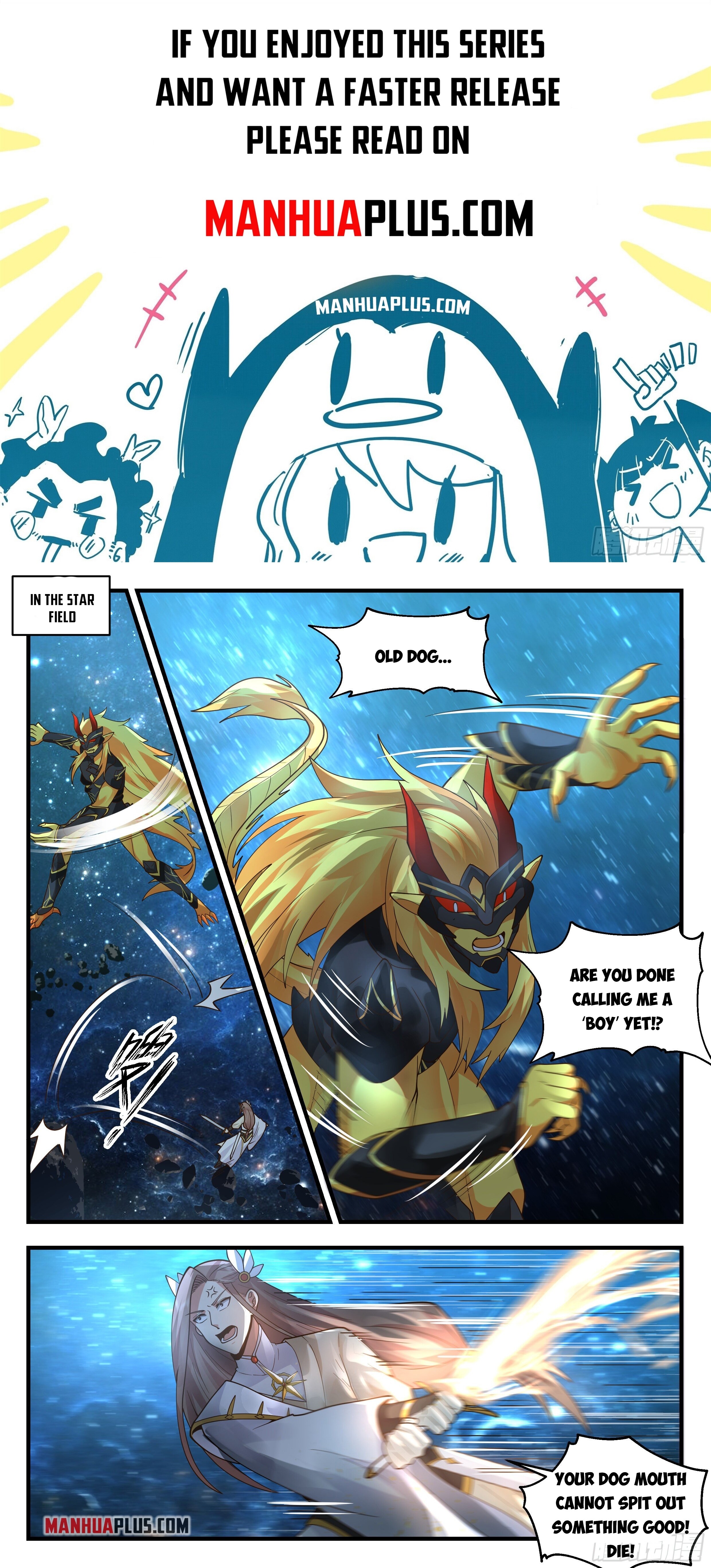 Martial Peak Chapter 2231 - 1