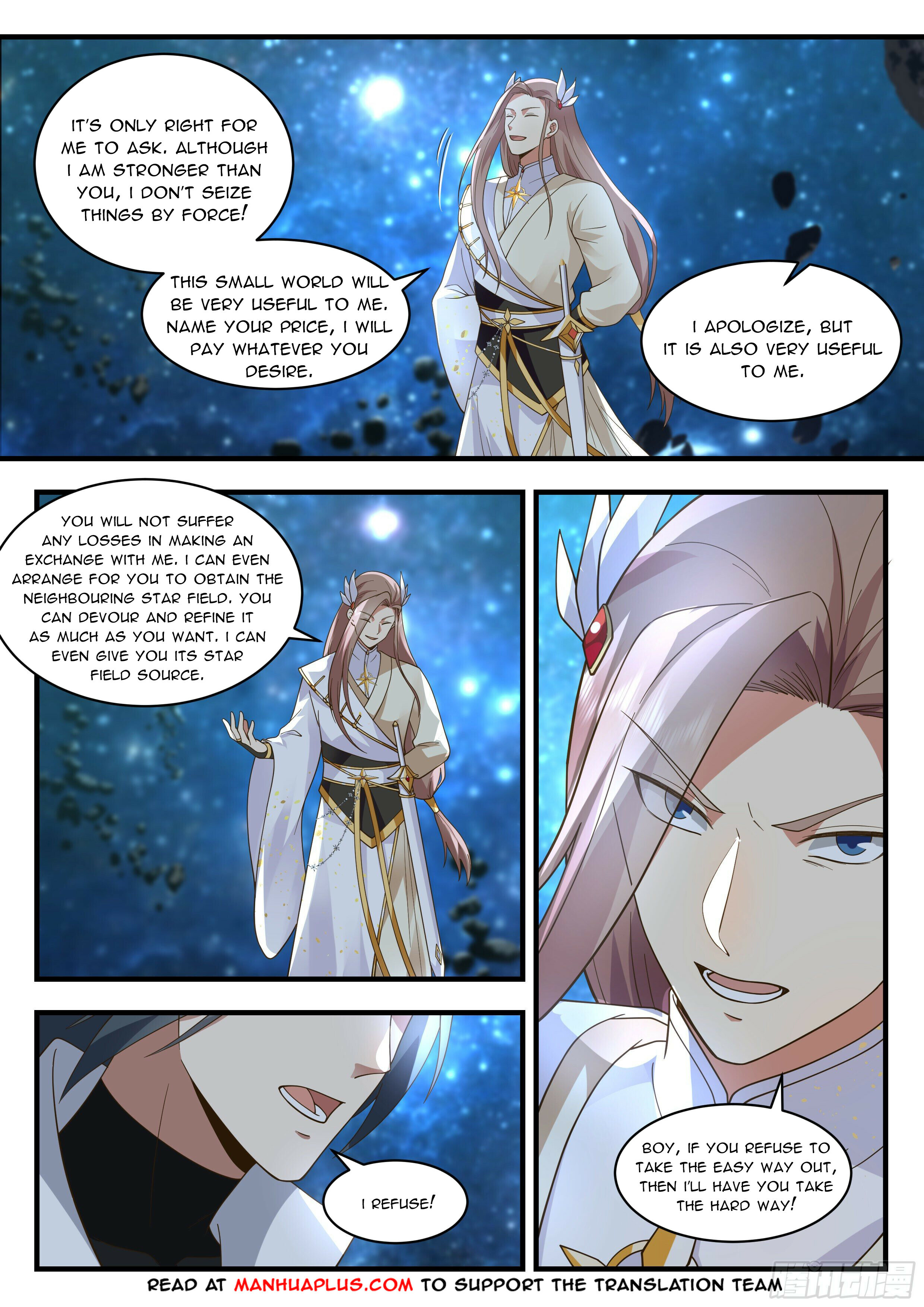 Martial Peak Chapter 2230 - 2