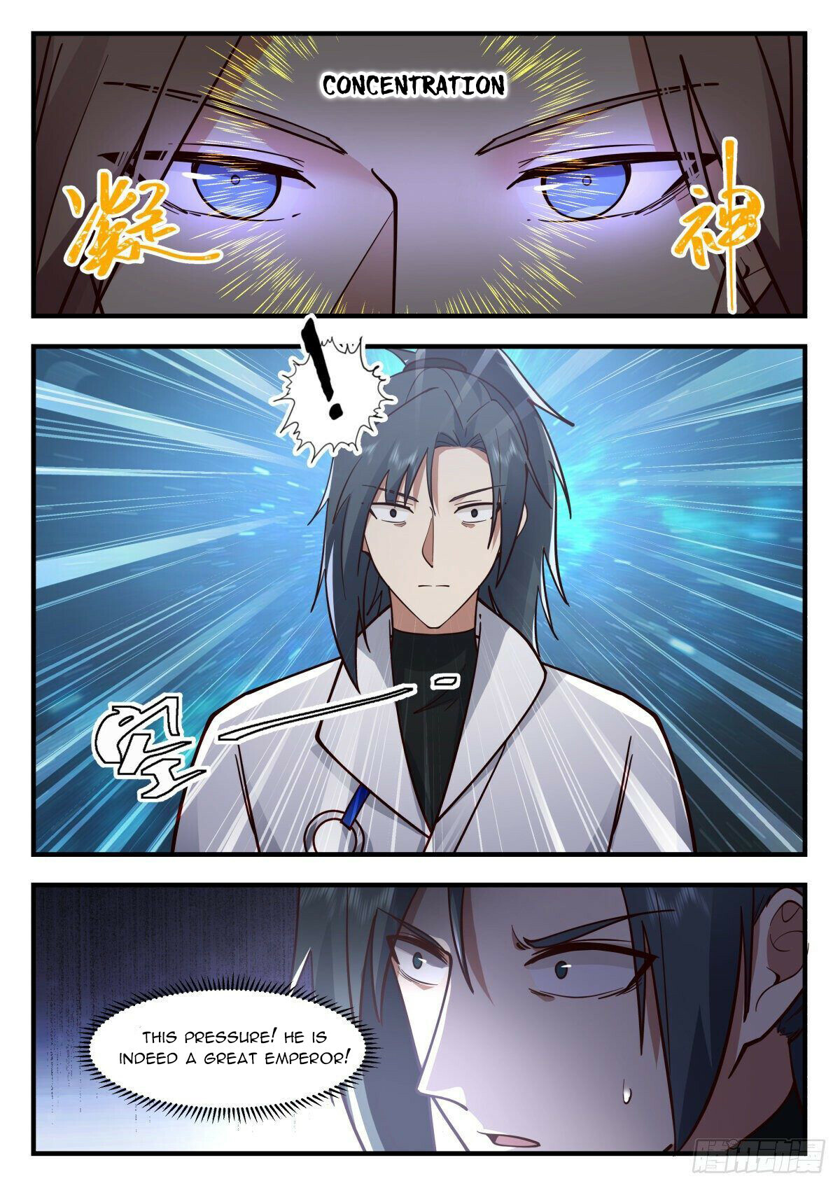 Martial Peak Chapter 2229 - 3
