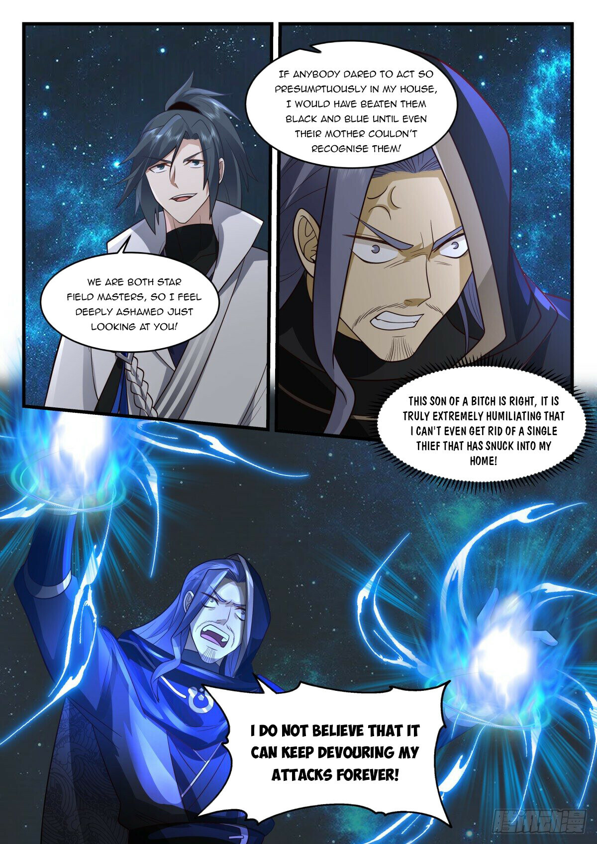 Martial Peak Chapter 2228 - 3
