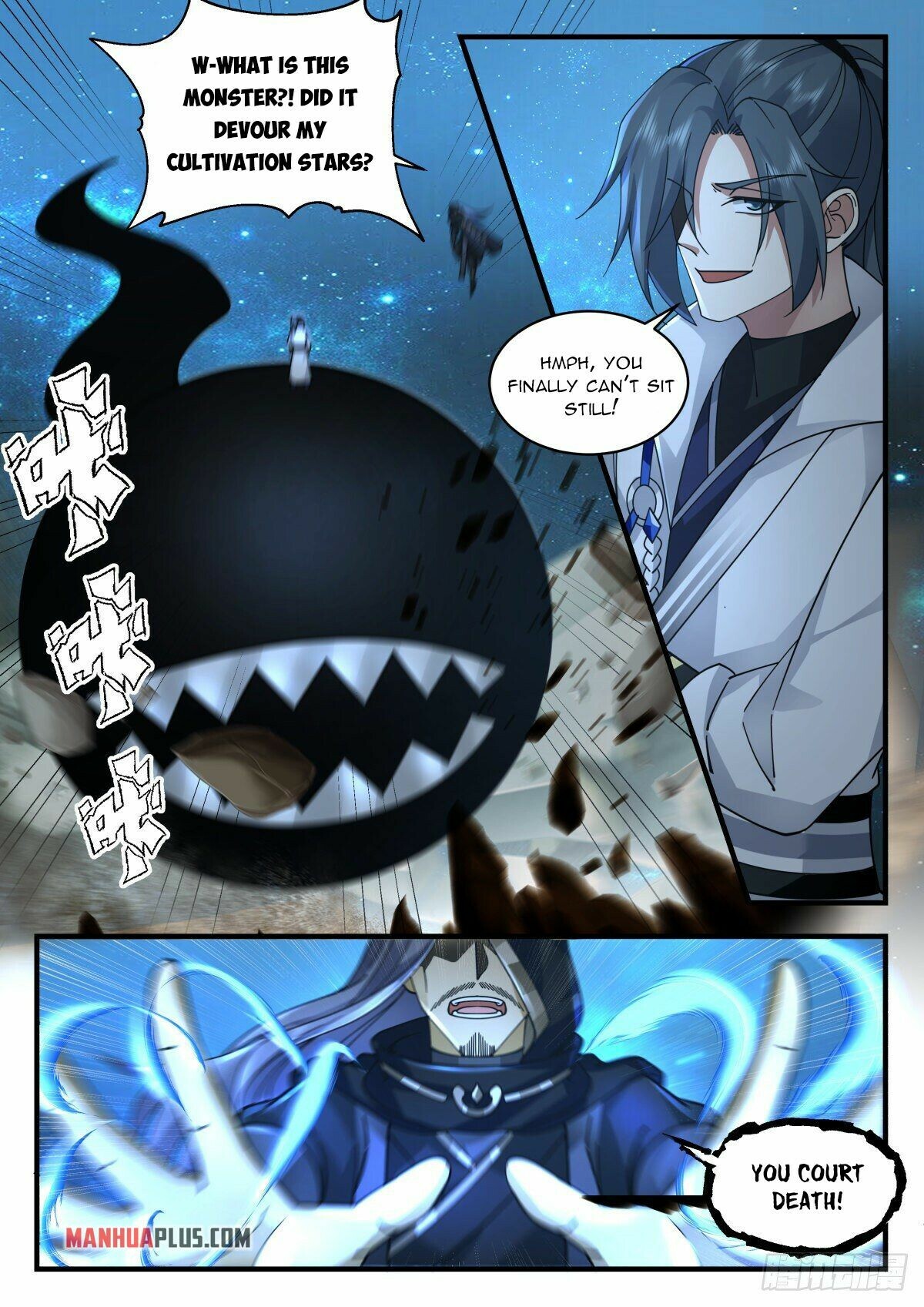 Martial Peak Chapter 2227 - 8