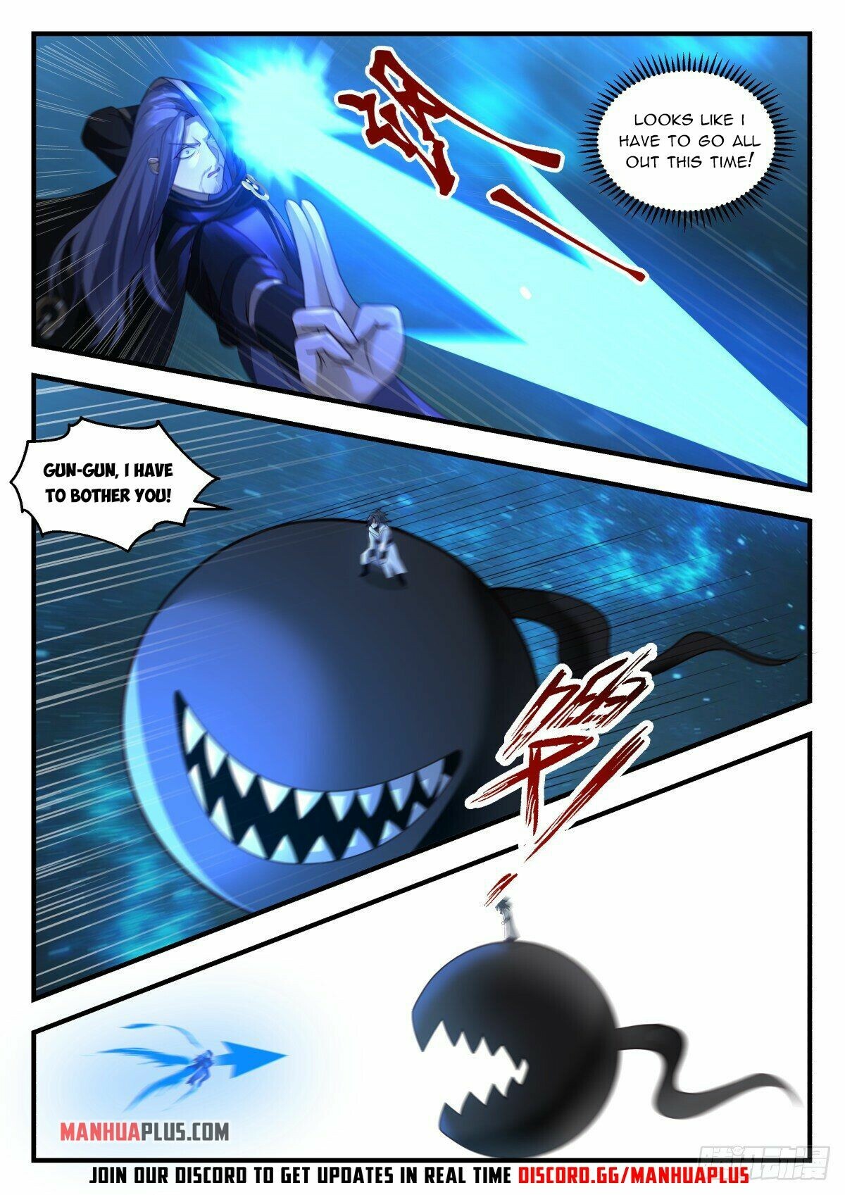 Martial Peak Chapter 2227 - 11