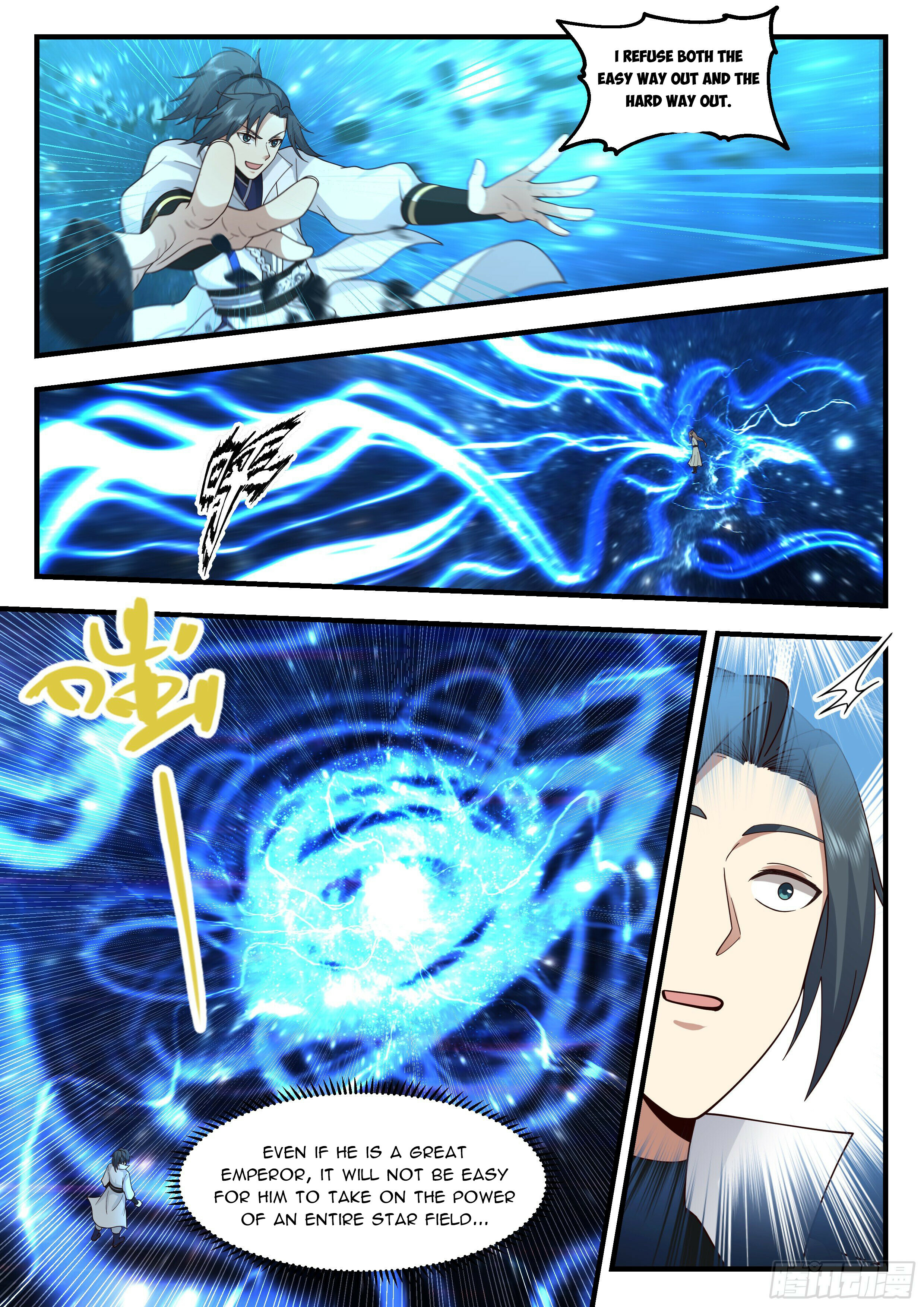 Martial Peak Chapter 2230 - 3