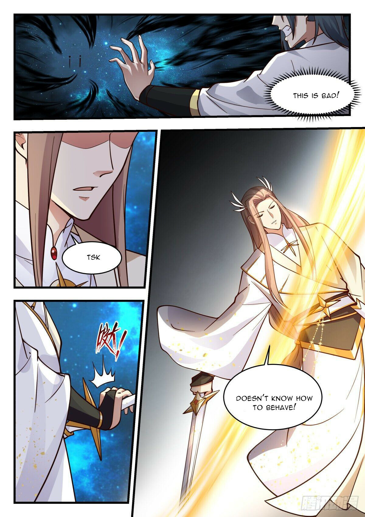 Martial Peak Chapter 2229 - 4