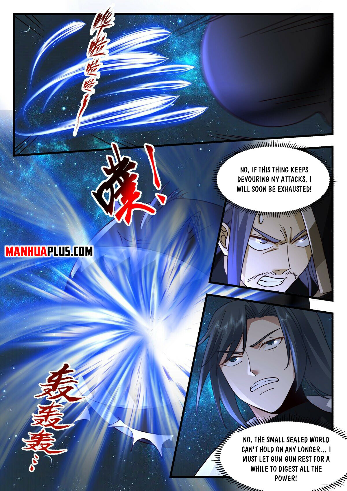 Martial Peak Chapter 2228 - 6