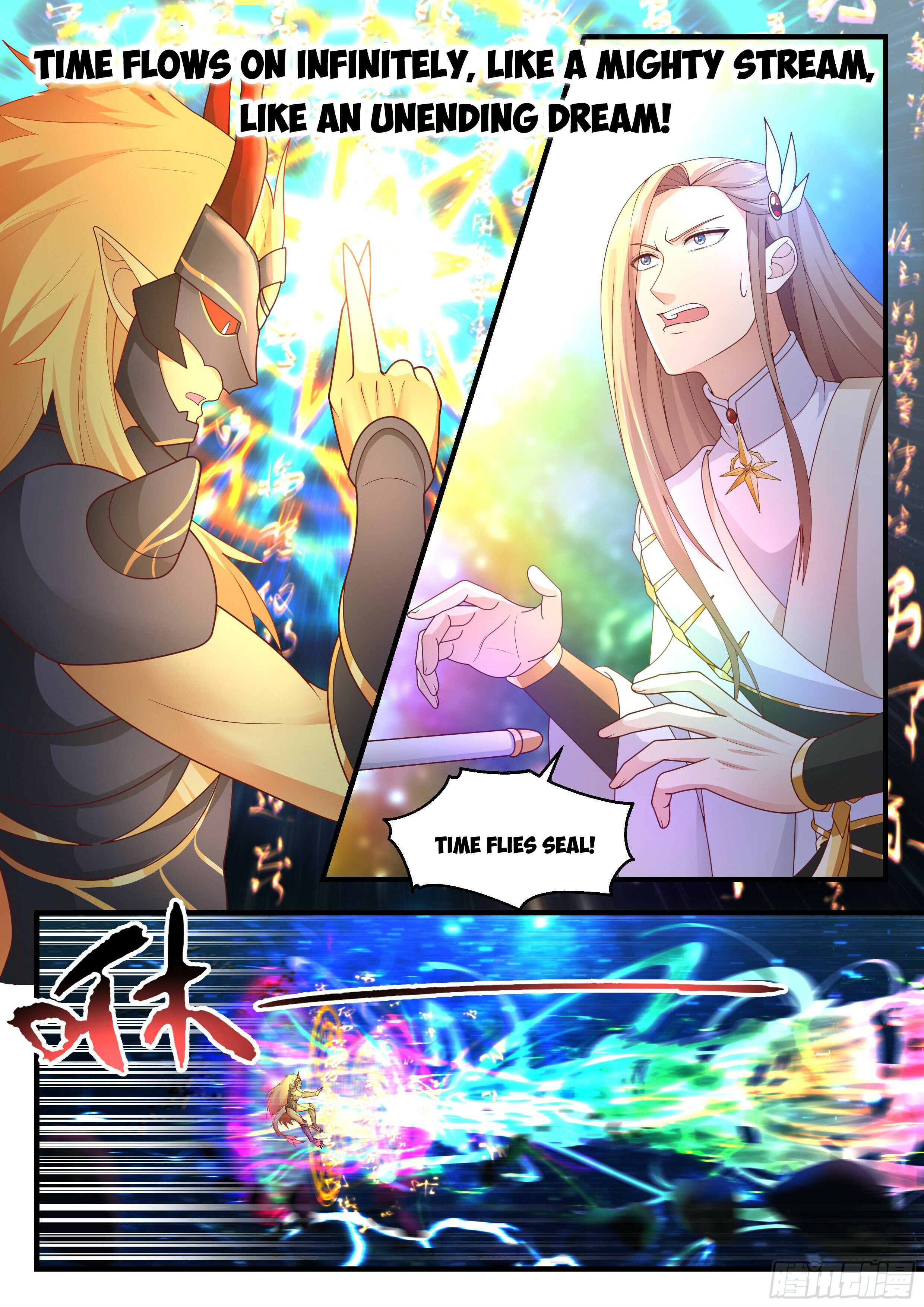 Martial Peak Chapter 2231 - 3