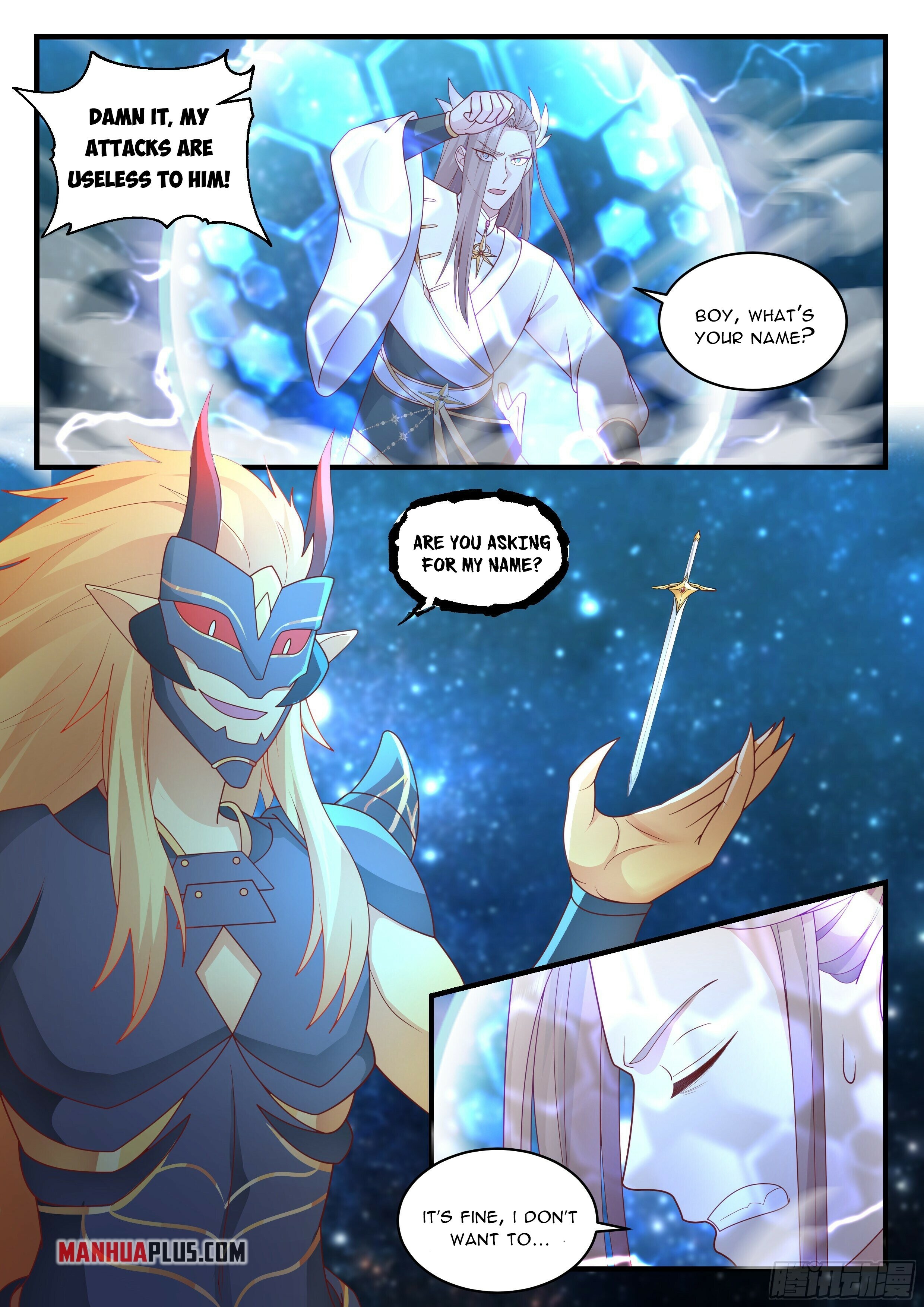 Martial Peak Chapter 2231 - 4