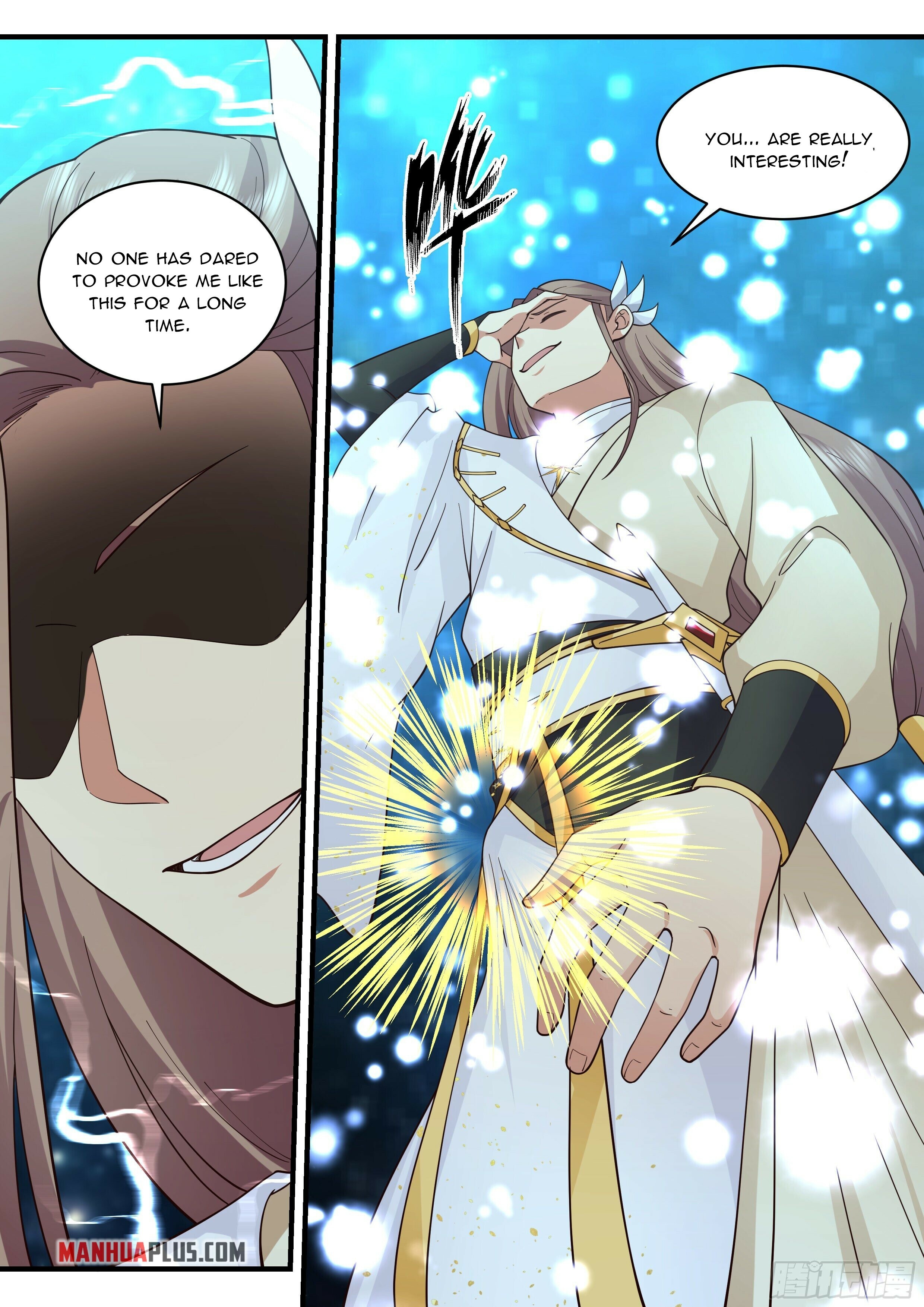 Martial Peak Chapter 2230 - 4