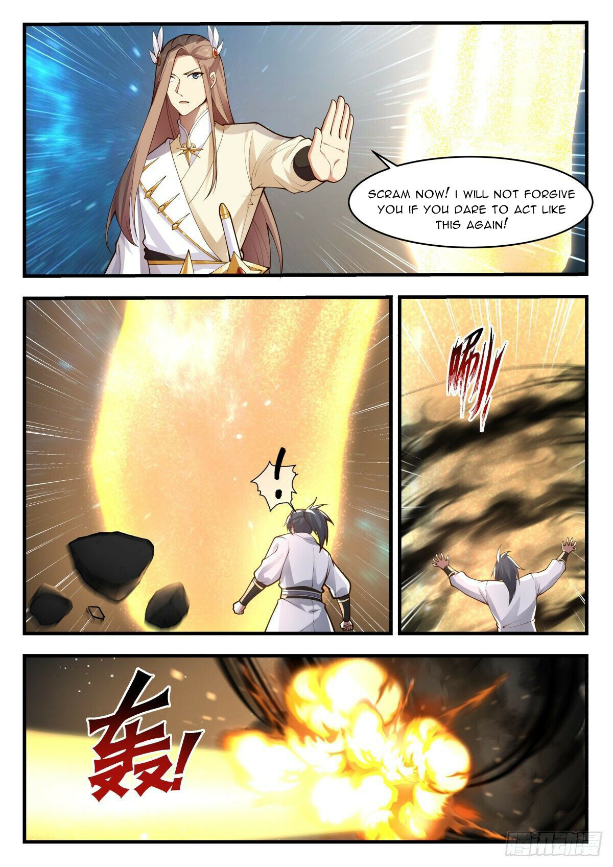 Martial Peak Chapter 2229 - 8