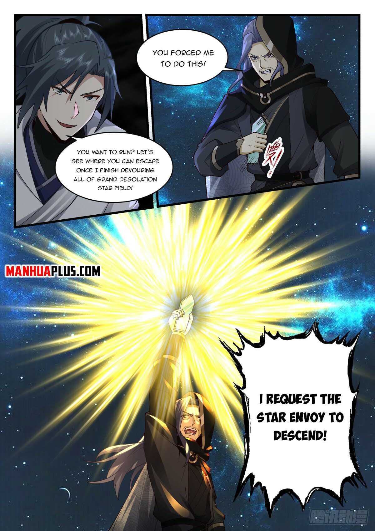 Martial Peak Chapter 2228 - 10