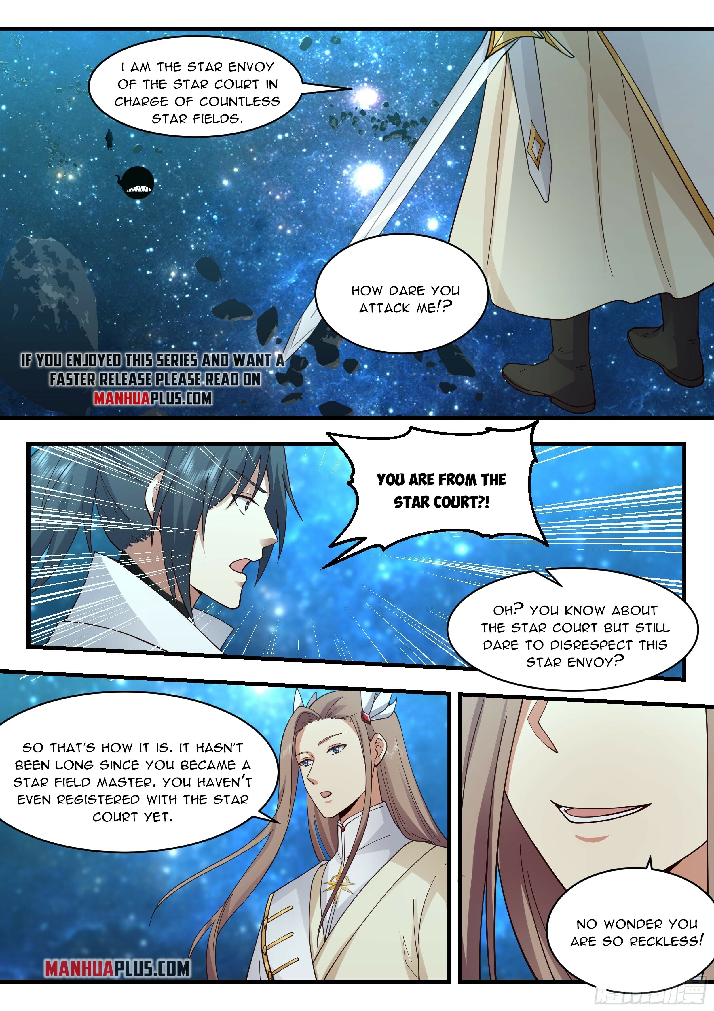 Martial Peak Chapter 2230 - 6
