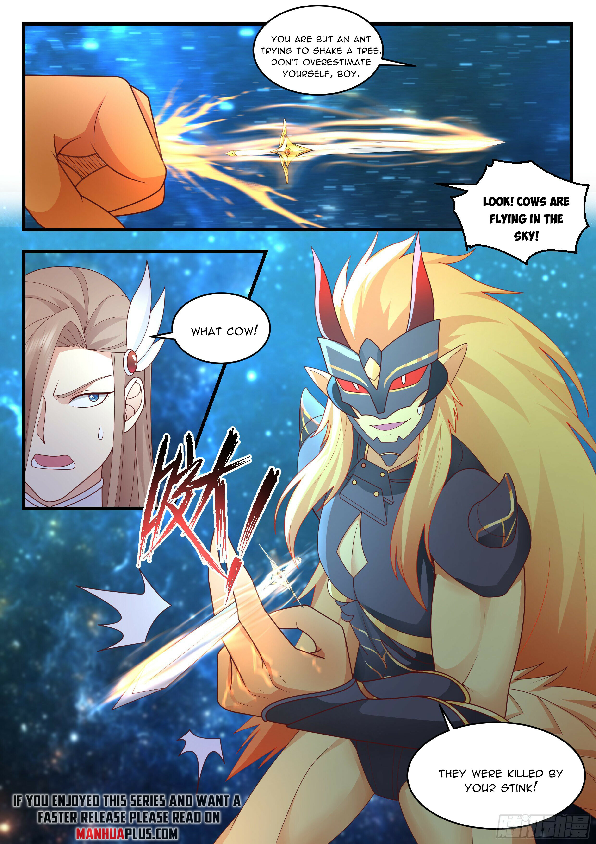 Martial Peak Chapter 2231 - 6