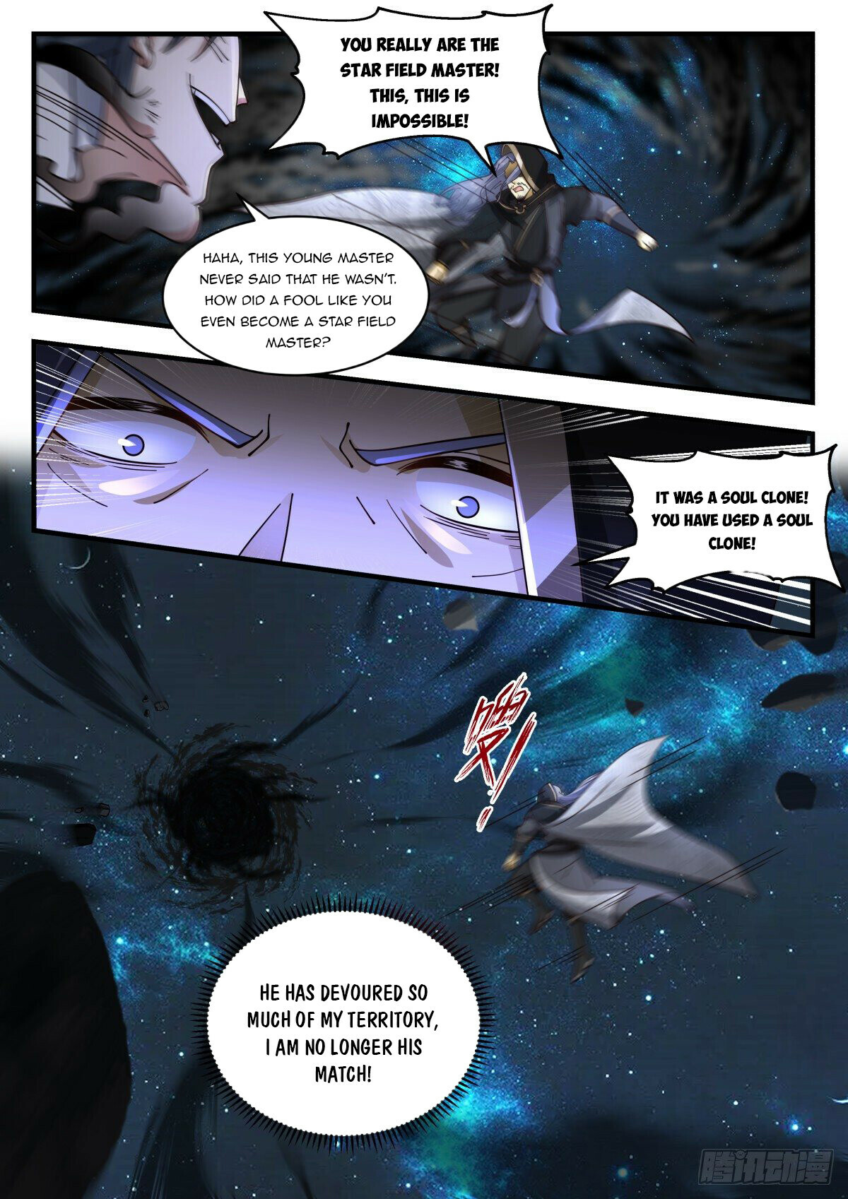 Martial Peak Chapter 2228 - 9
