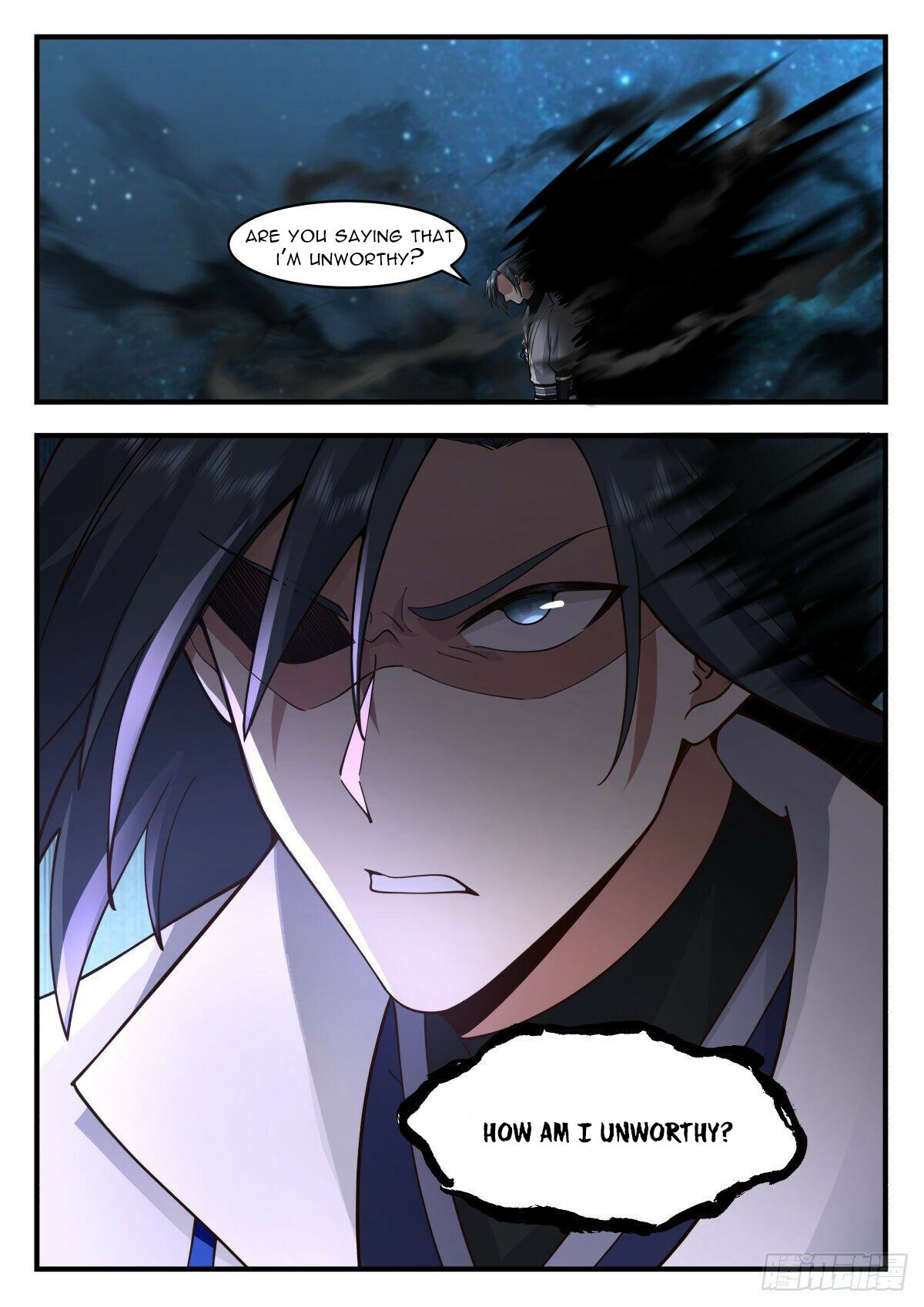 Martial Peak Chapter 2229 - 9
