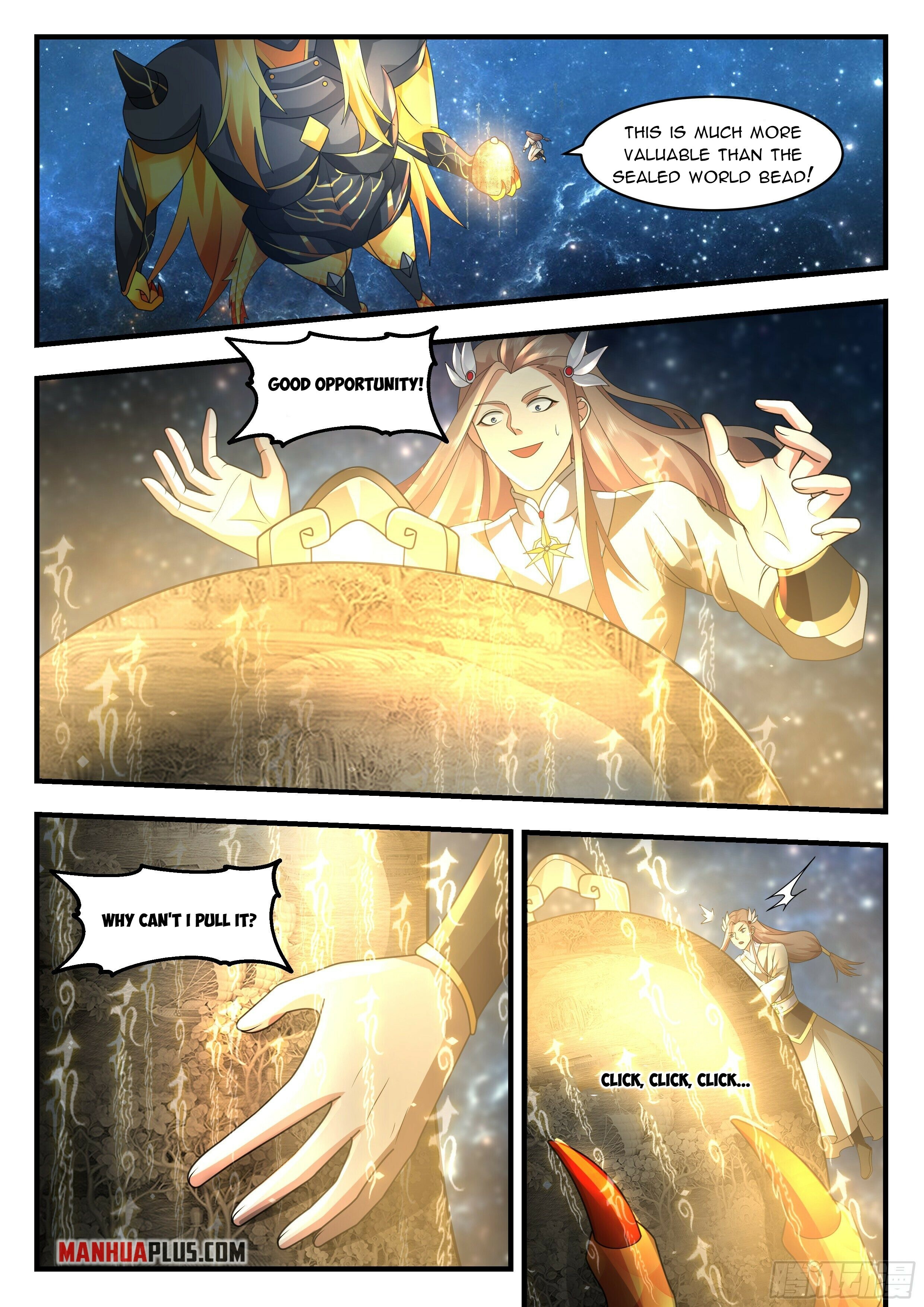 Martial Peak Chapter 2232 - 2