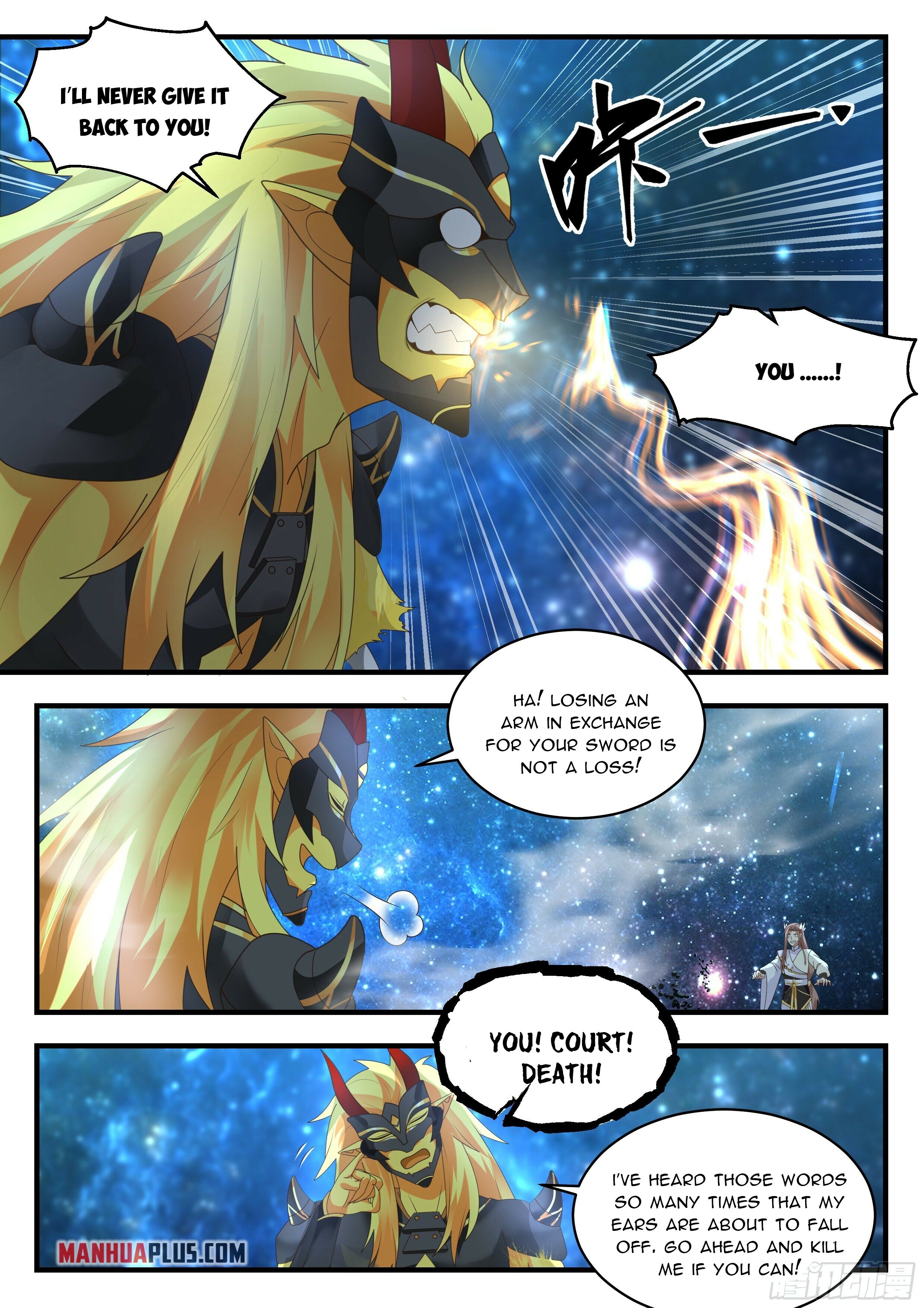 Martial Peak Chapter 2231 - 8