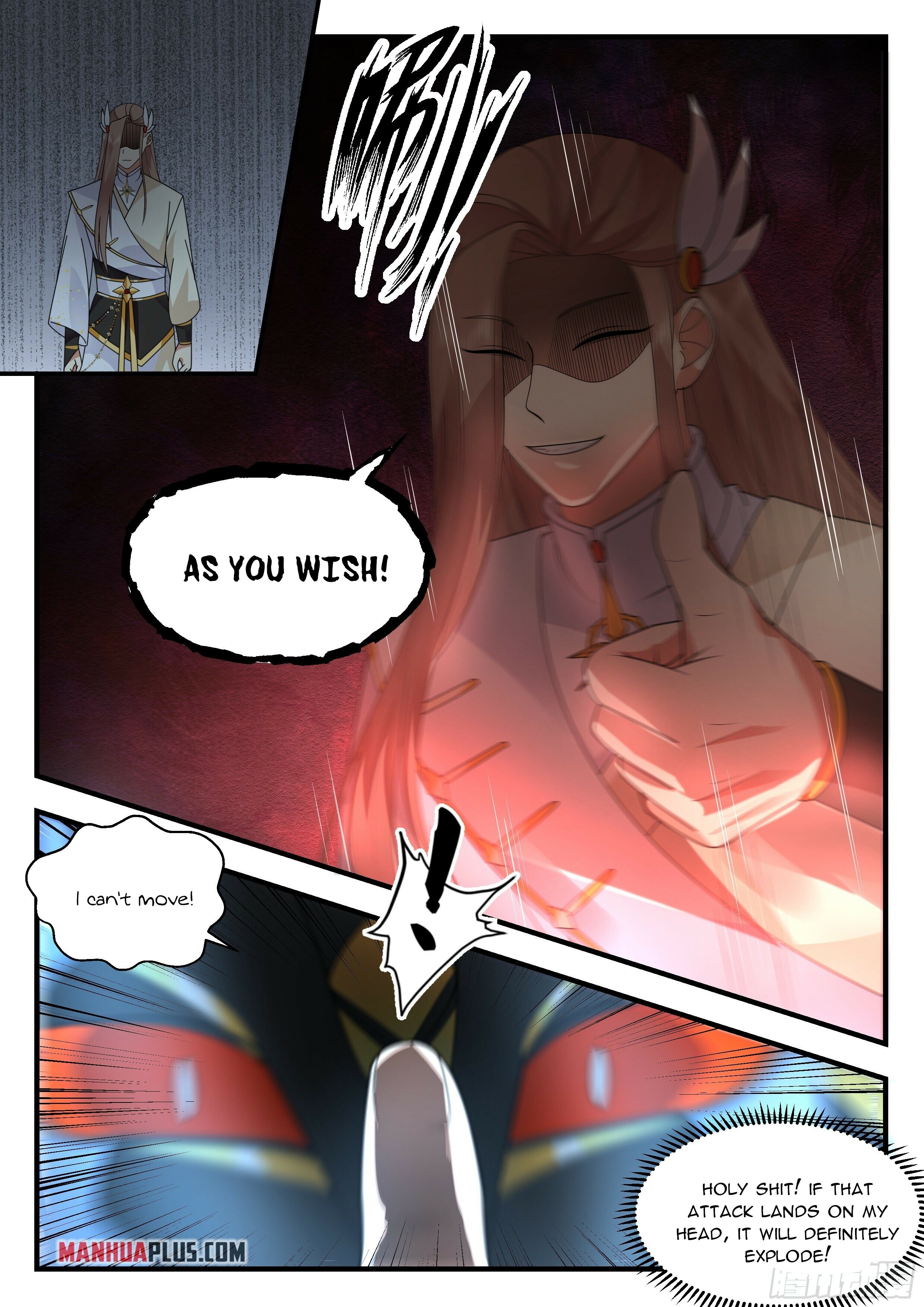 Martial Peak Chapter 2231 - 9