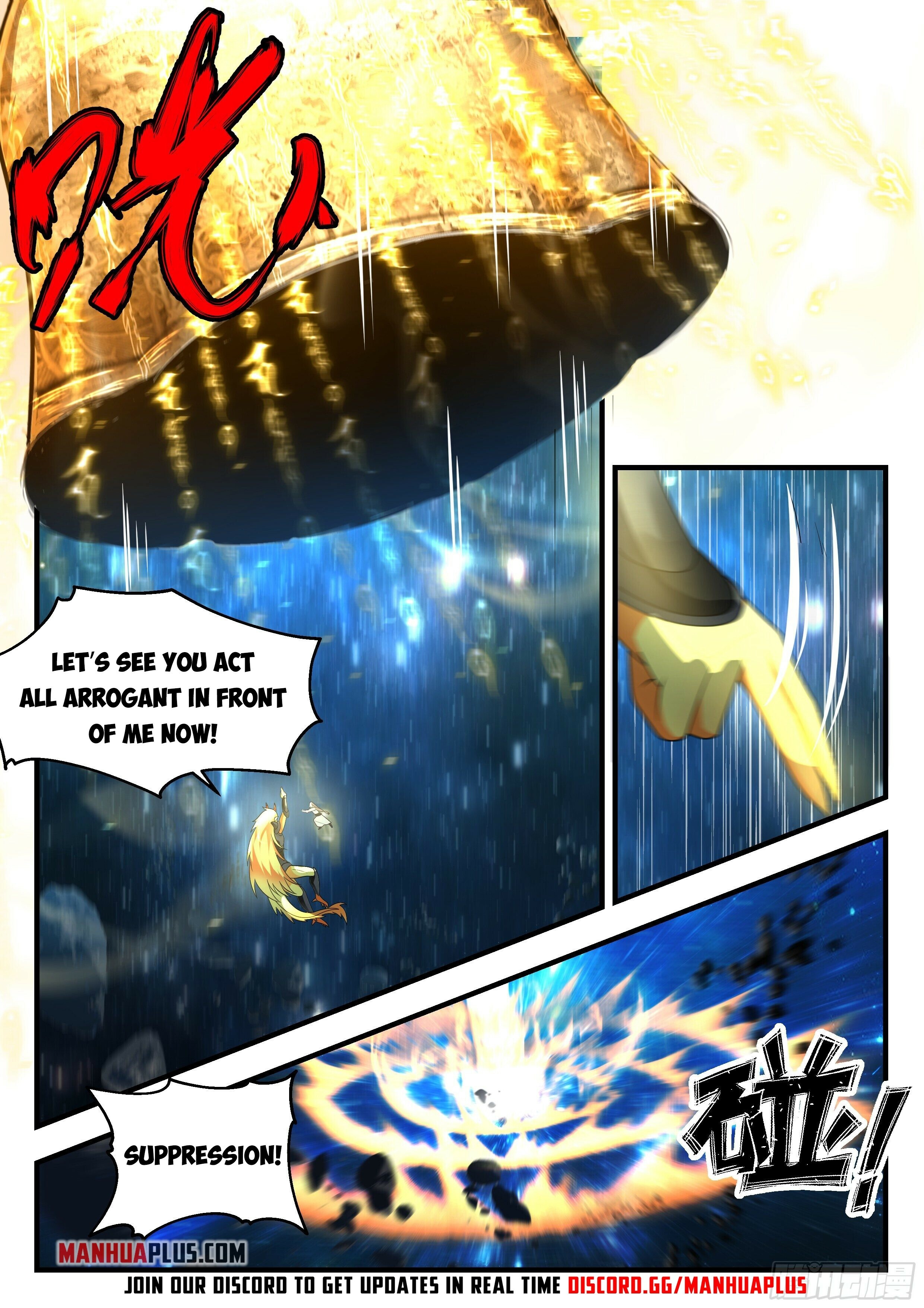 Martial Peak Chapter 2231 - 11