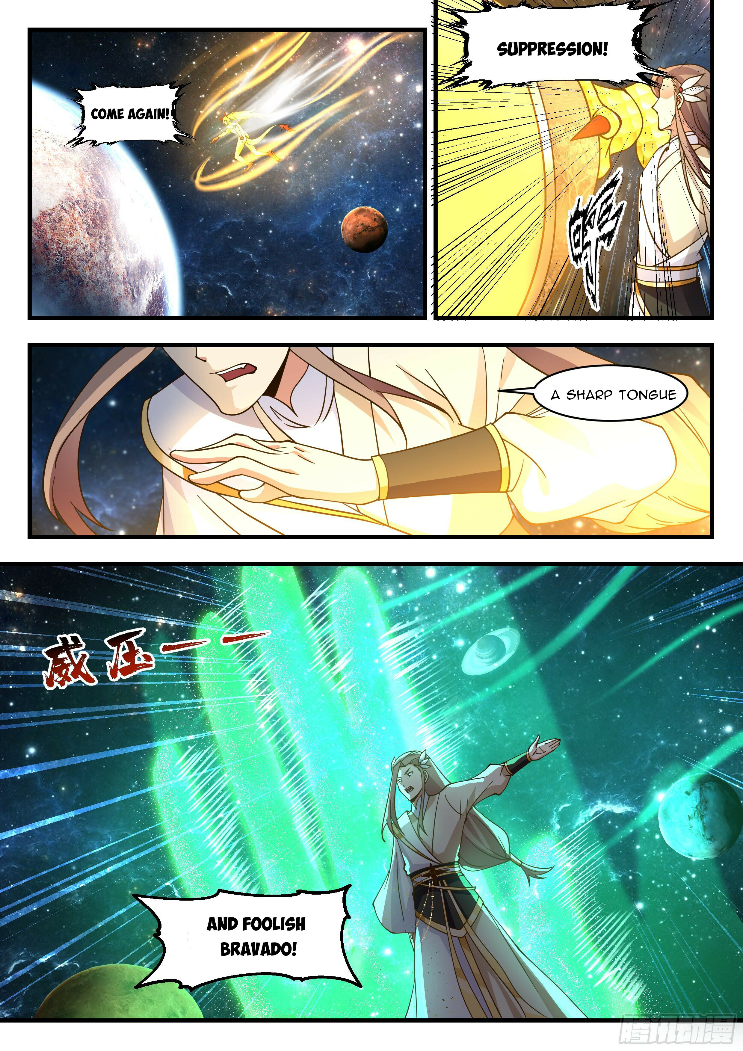 Martial Peak Chapter 2232 - 5