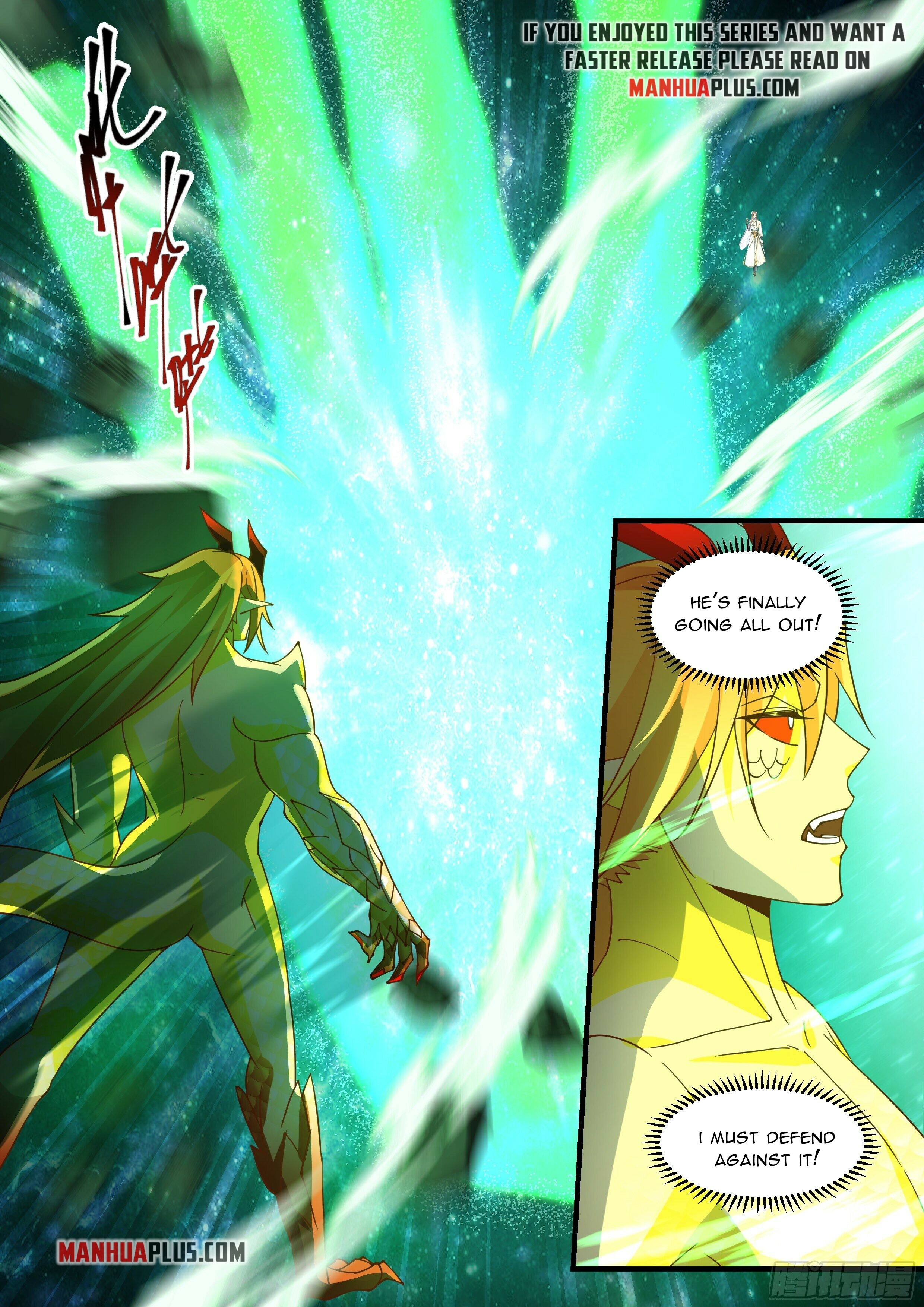 Martial Peak Chapter 2232 - 6