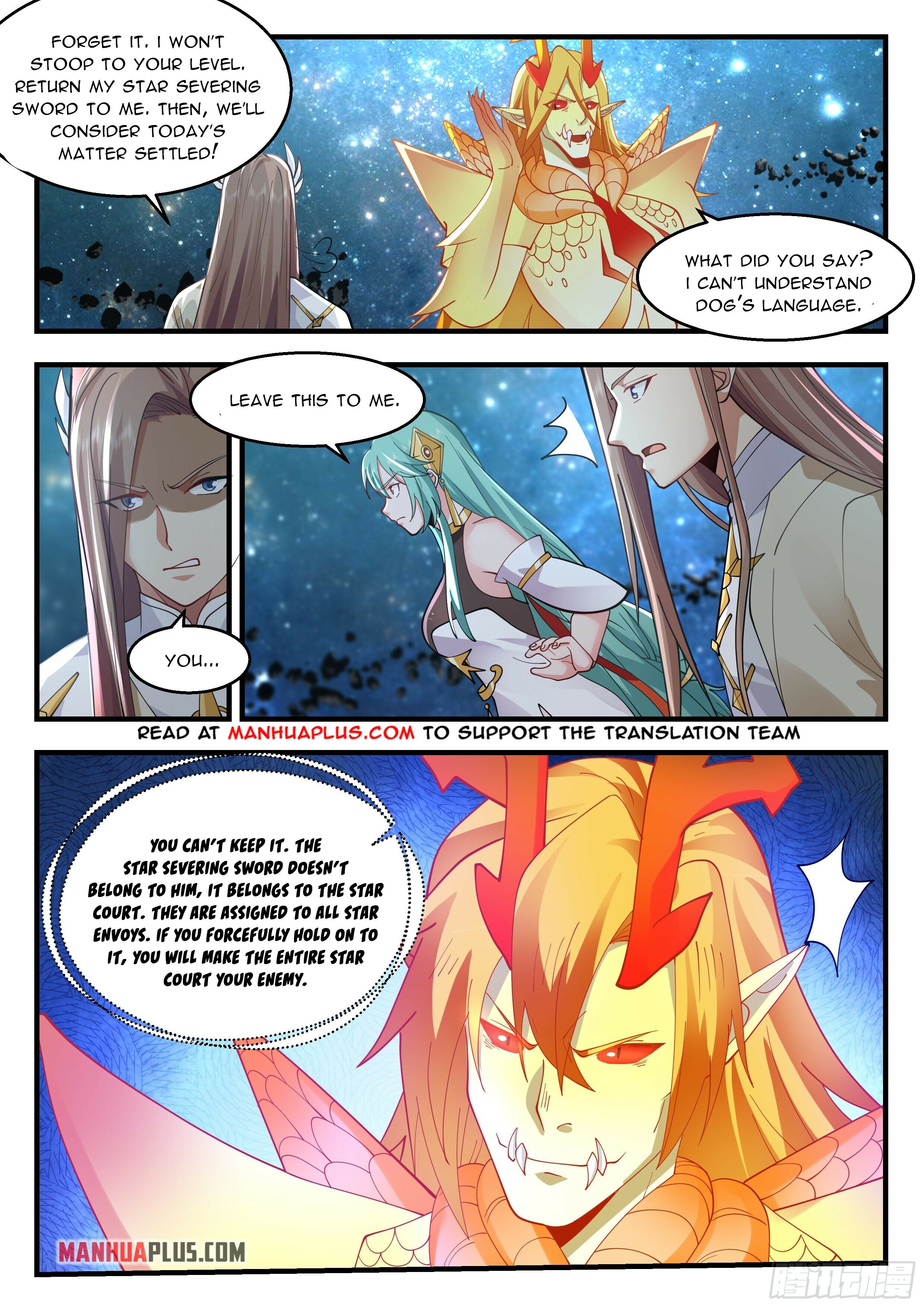 Martial Peak Chapter 2233 - 2