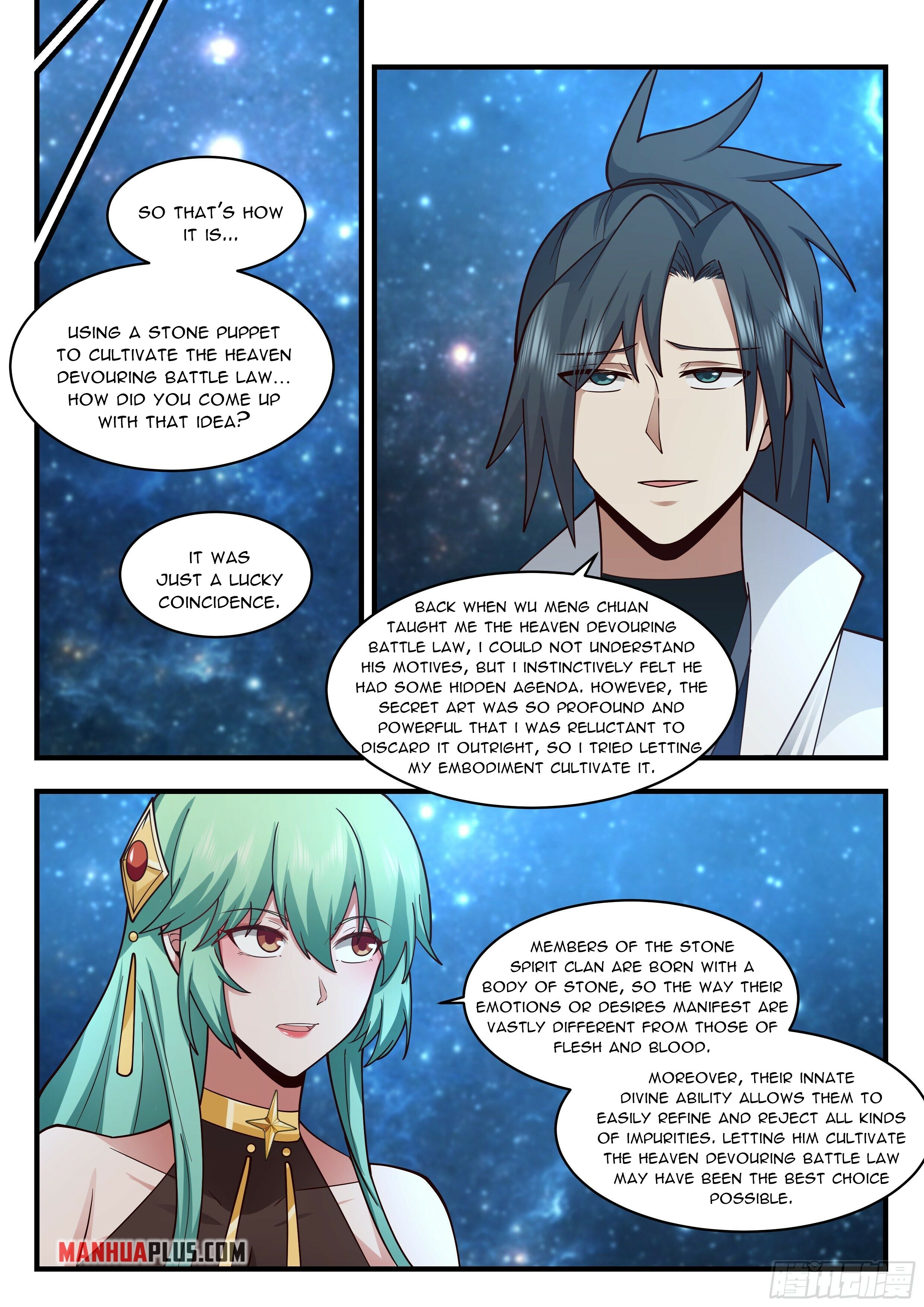 Martial Peak Chapter 2234 - 2