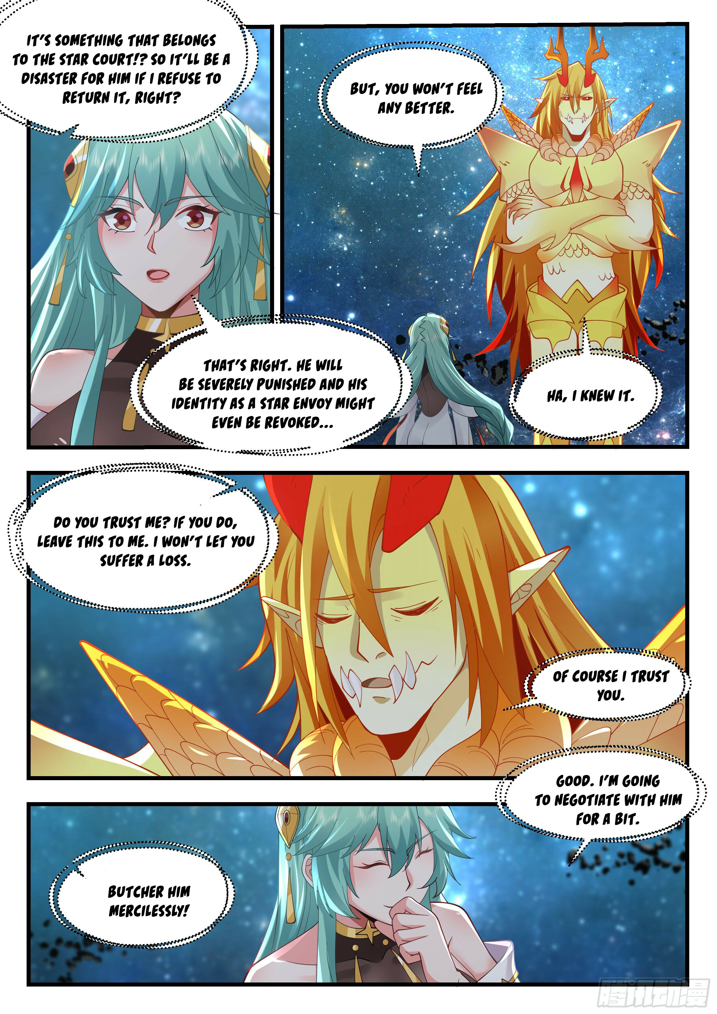 Martial Peak Chapter 2233 - 3