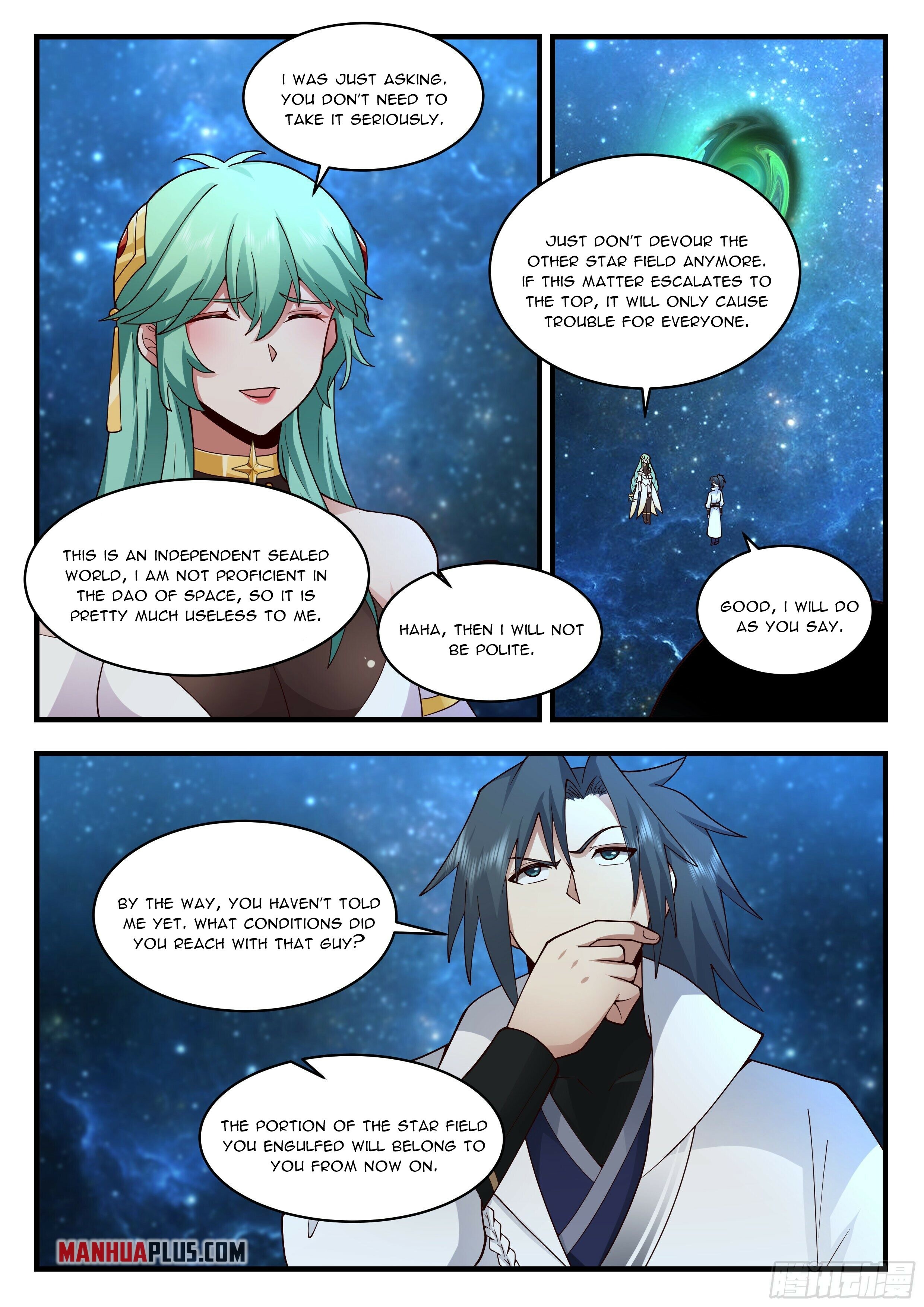 Martial Peak Chapter 2234 - 4