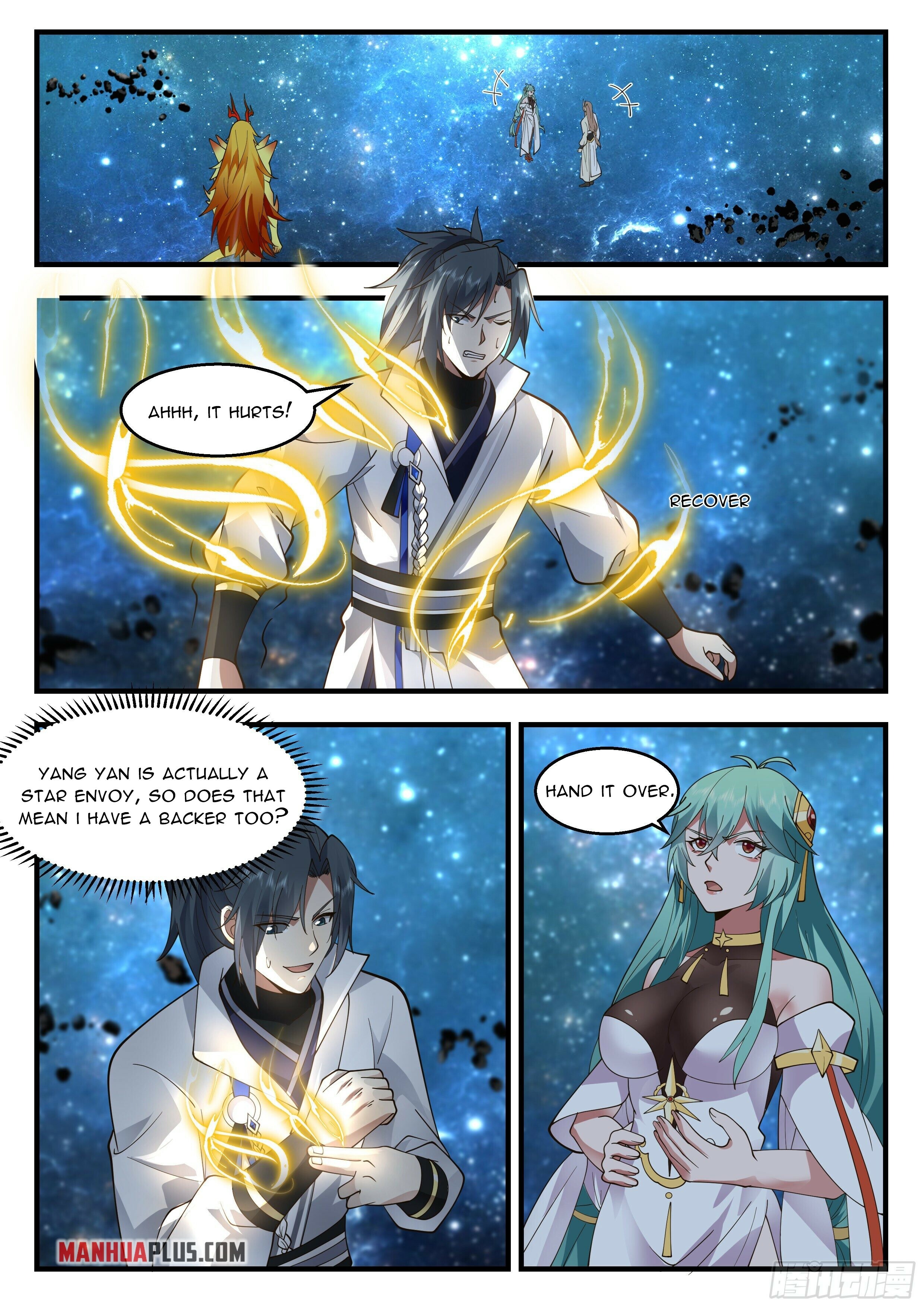Martial Peak Chapter 2233 - 4