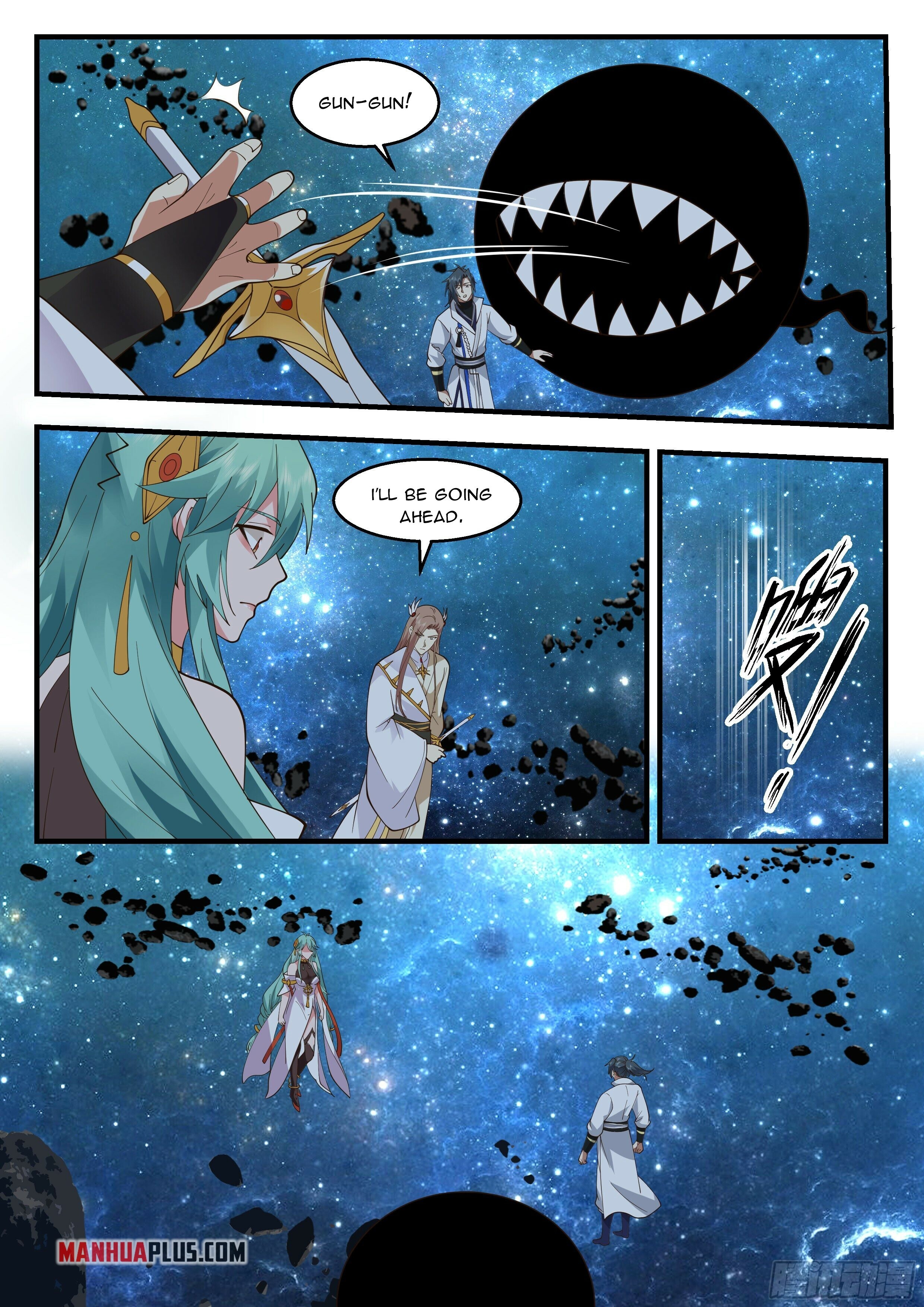 Martial Peak Chapter 2233 - 5