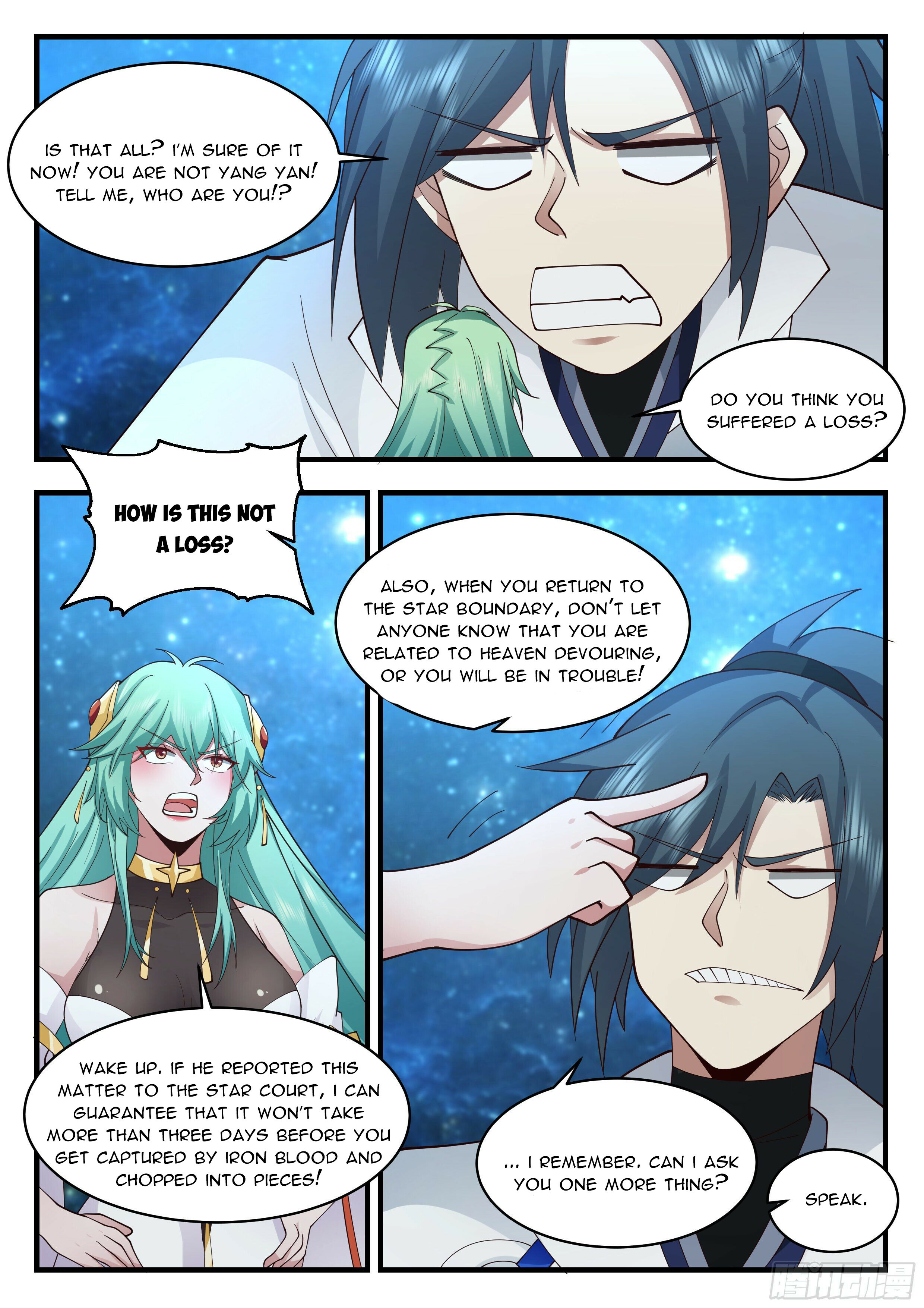 Martial Peak Chapter 2234 - 5