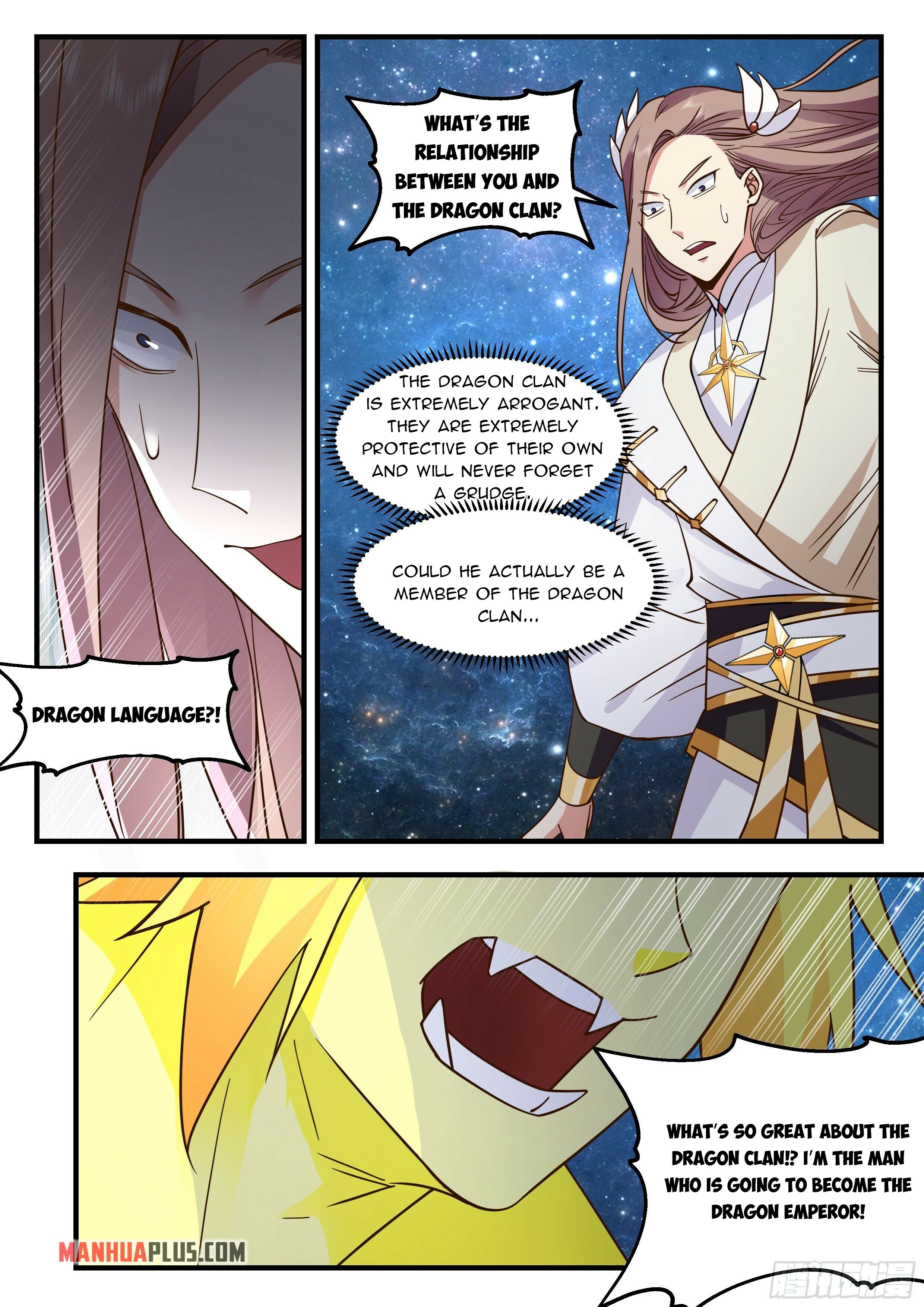 Martial Peak Chapter 2232 - 8