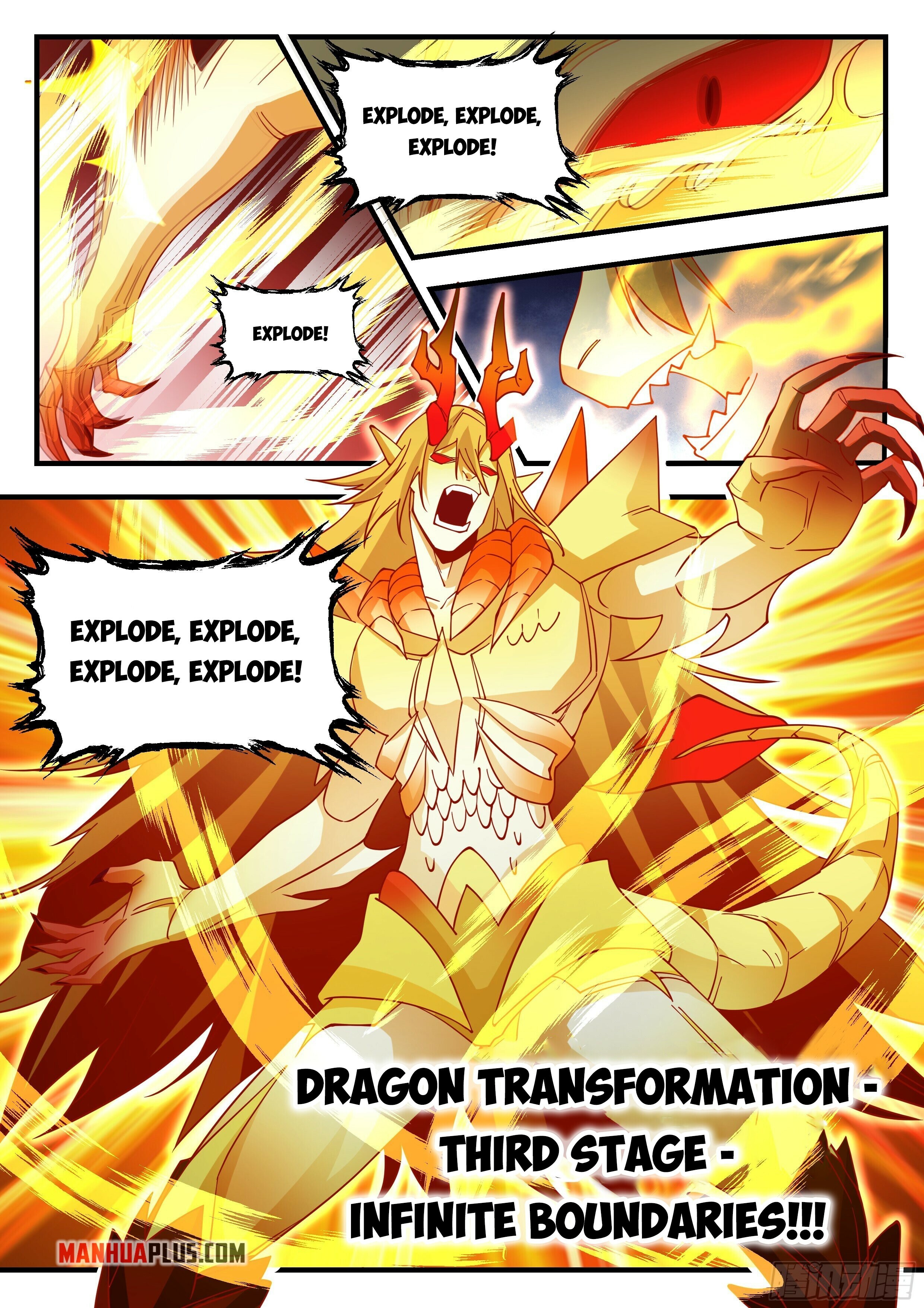 Martial Peak Chapter 2232 - 9