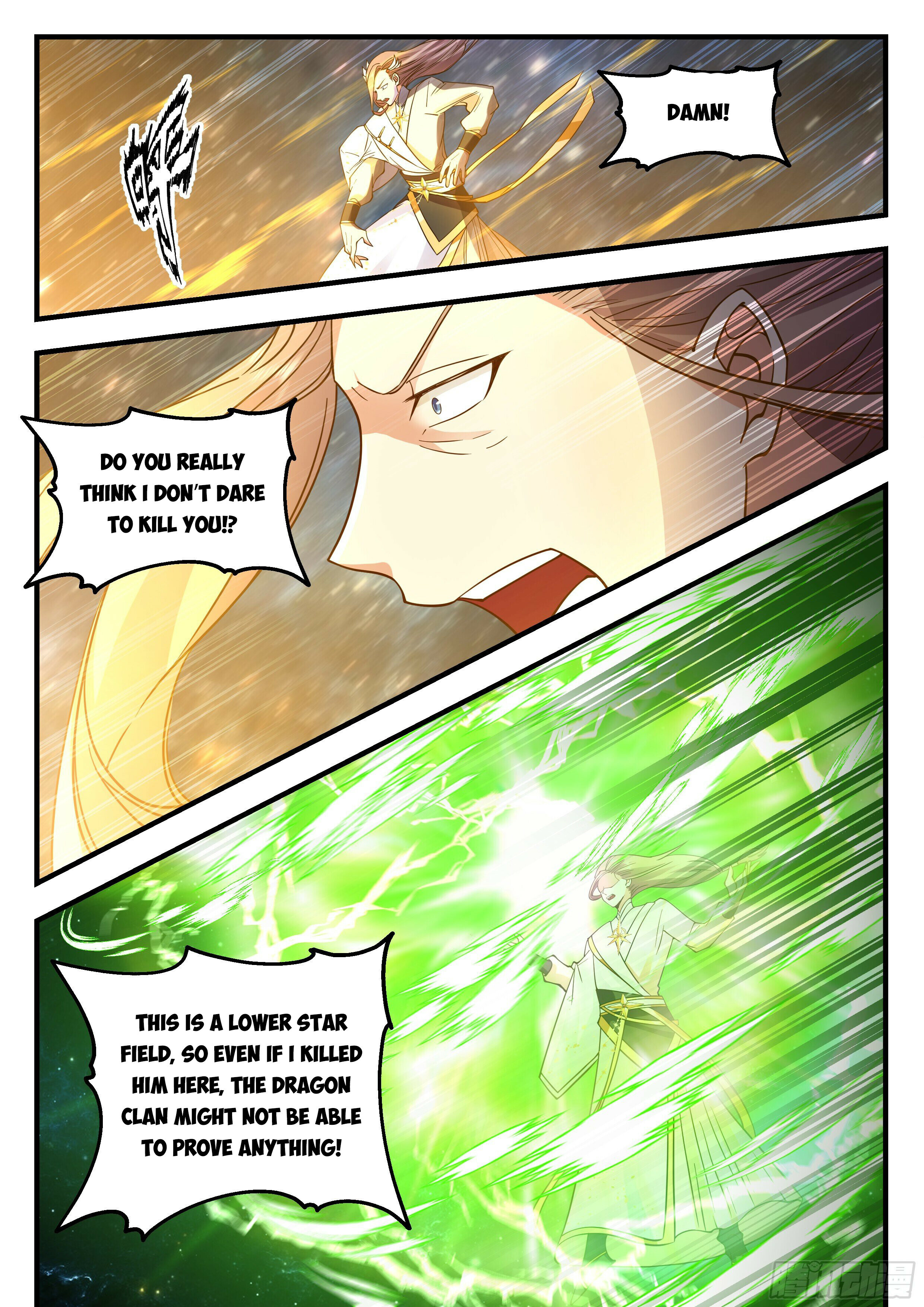 Martial Peak Chapter 2232 - 10