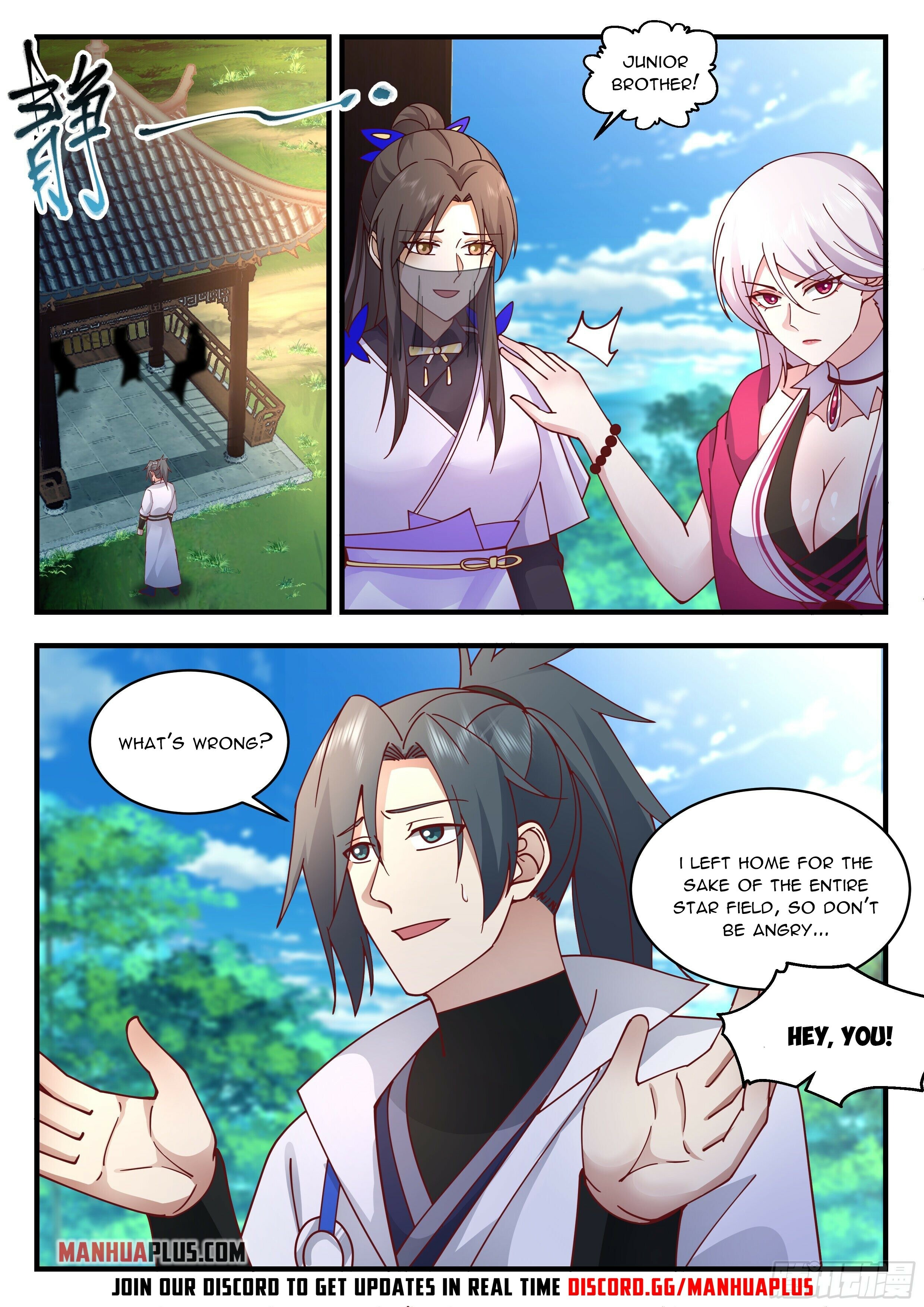 Martial Peak Chapter 2235 - 2
