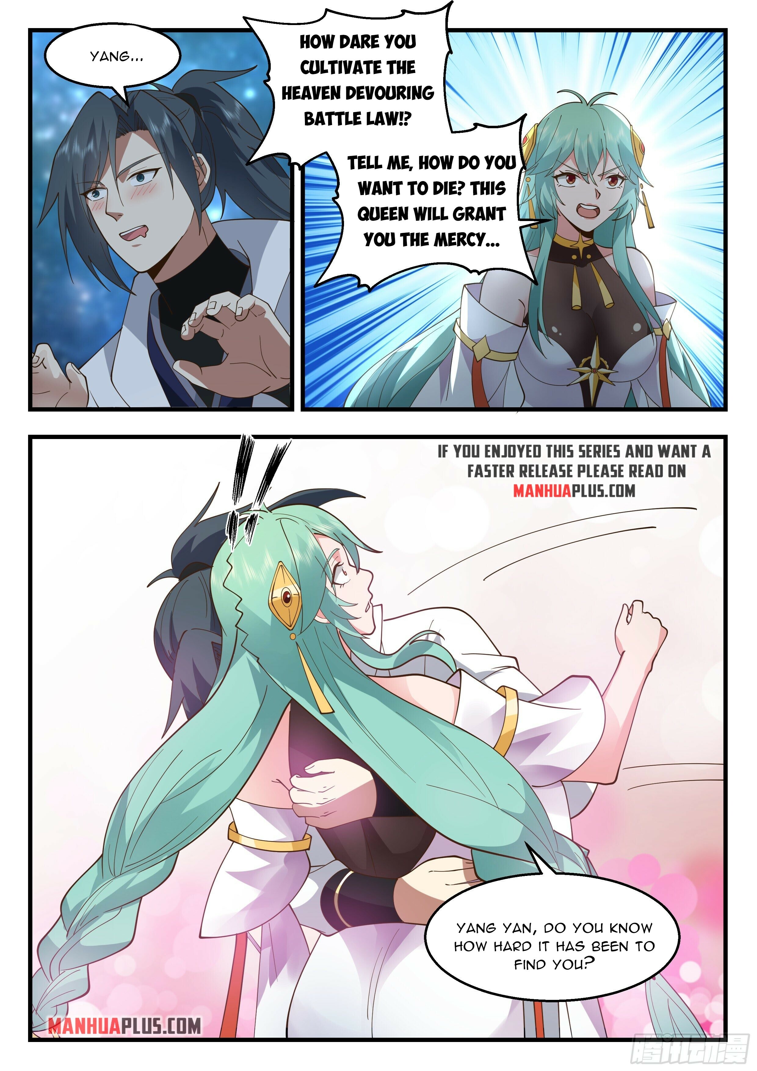 Martial Peak Chapter 2233 - 6