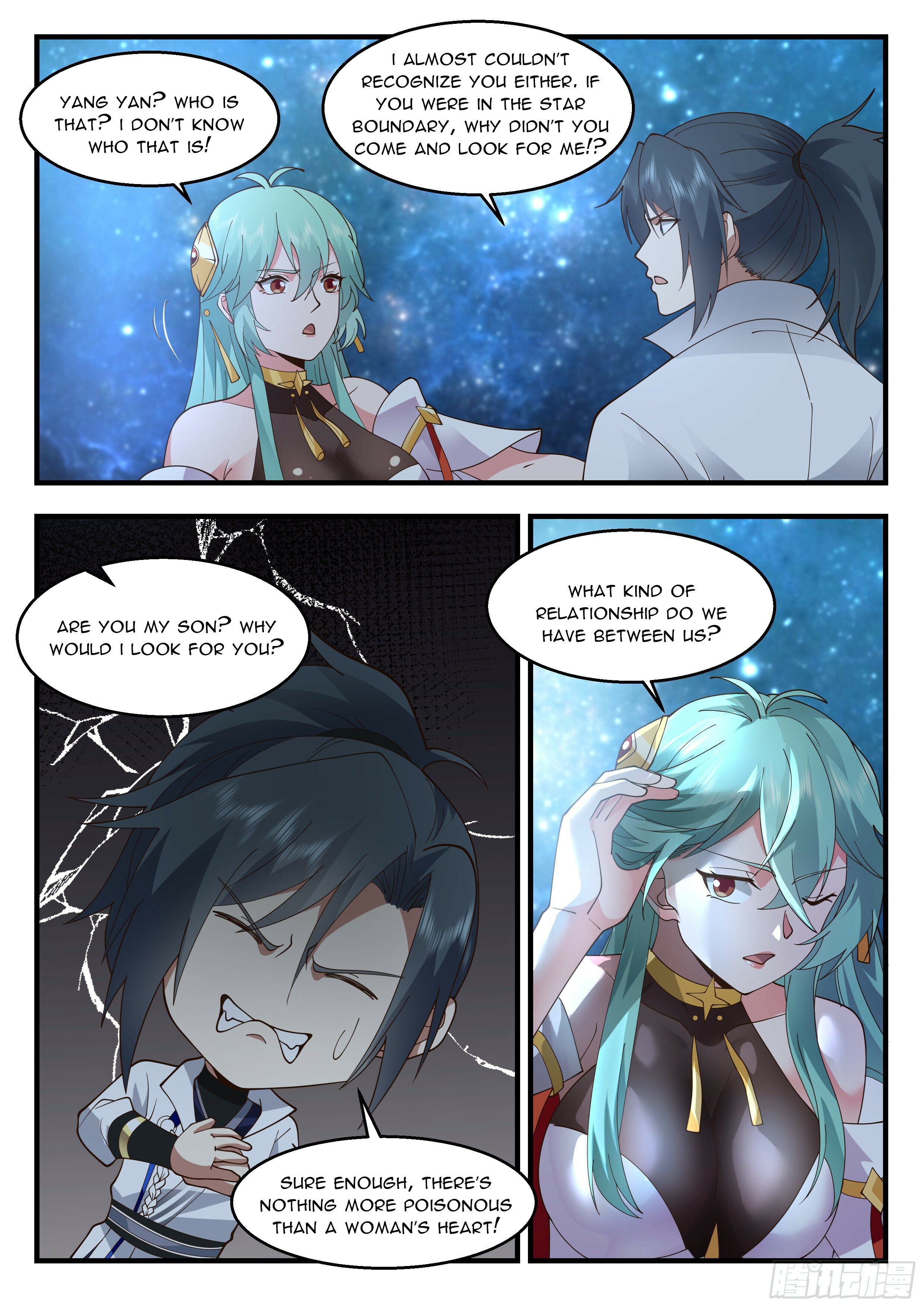 Martial Peak Chapter 2233 - 7