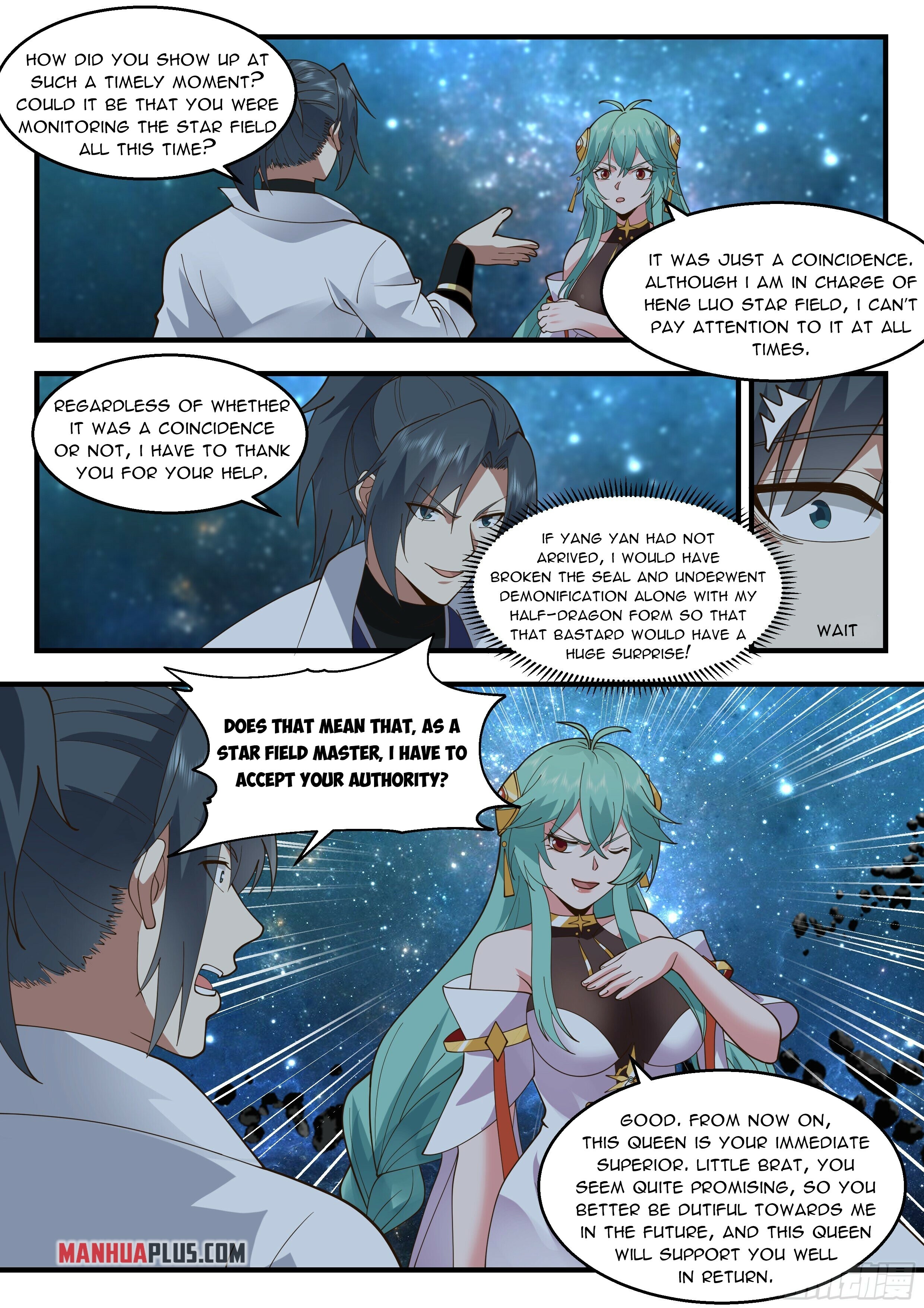 Martial Peak Chapter 2233 - 8