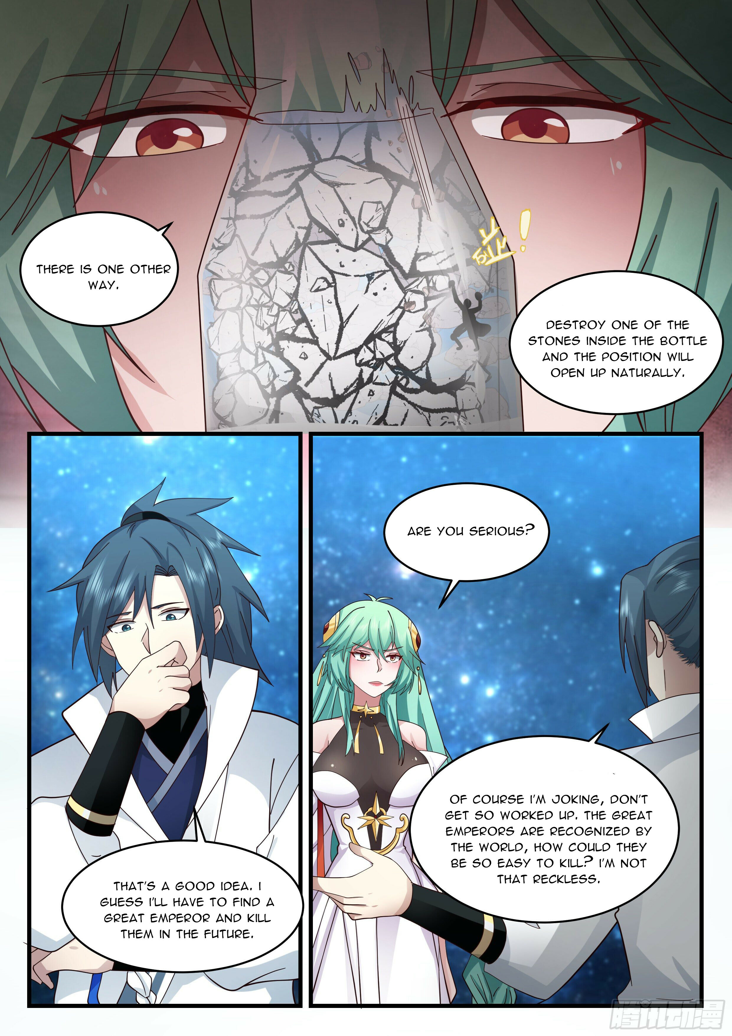 Martial Peak Chapter 2234 - 8