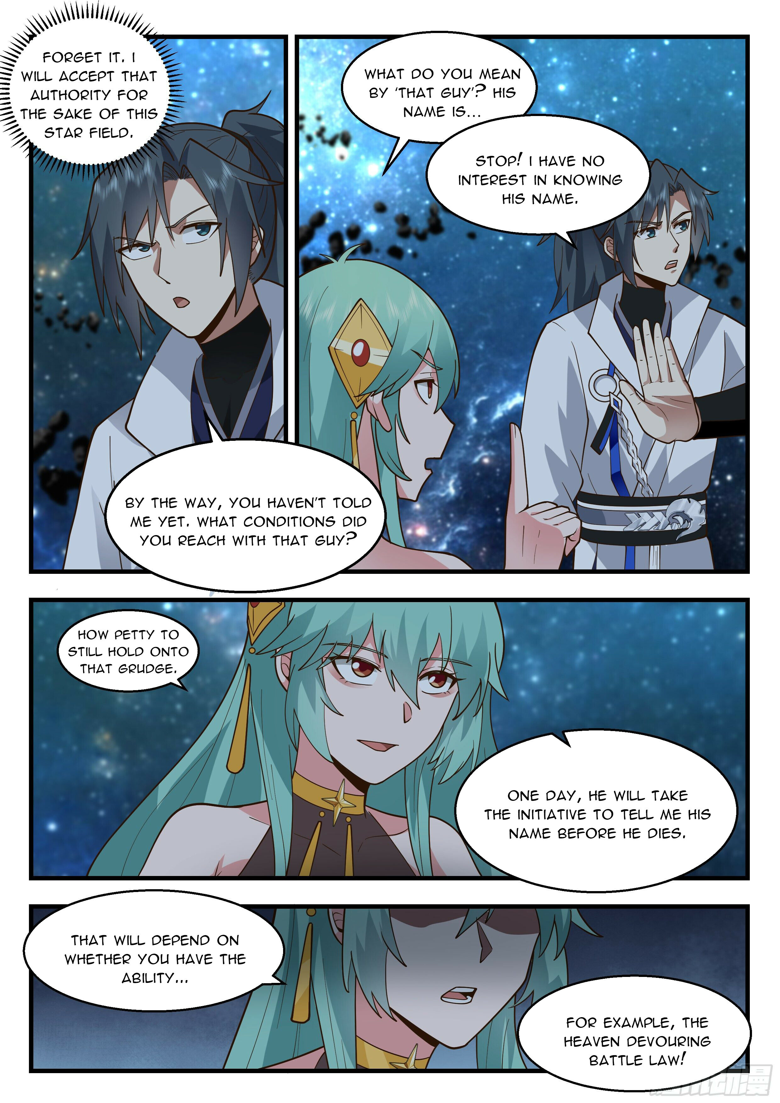 Martial Peak Chapter 2233 - 10