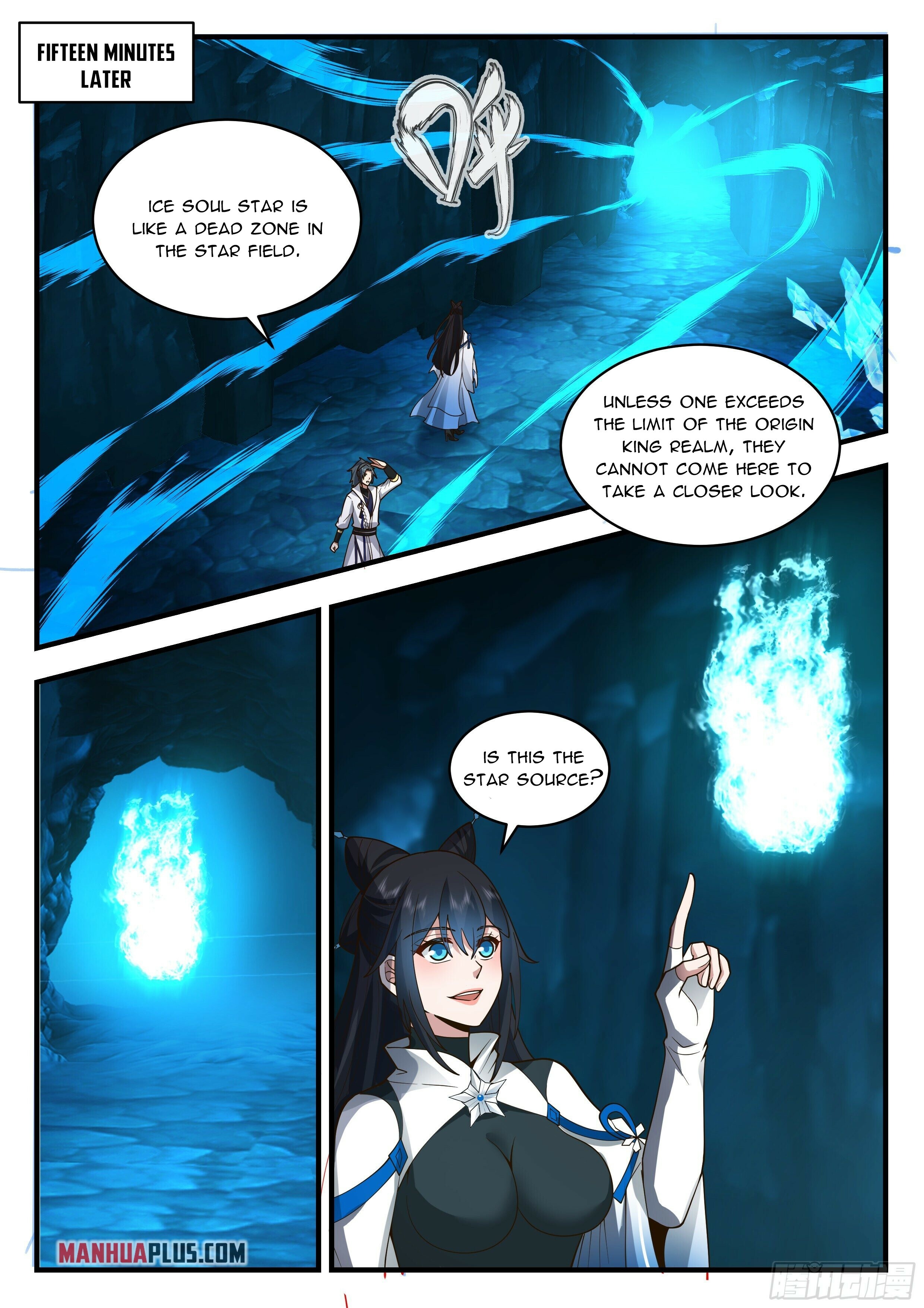 Martial Peak Chapter 2236 - 3