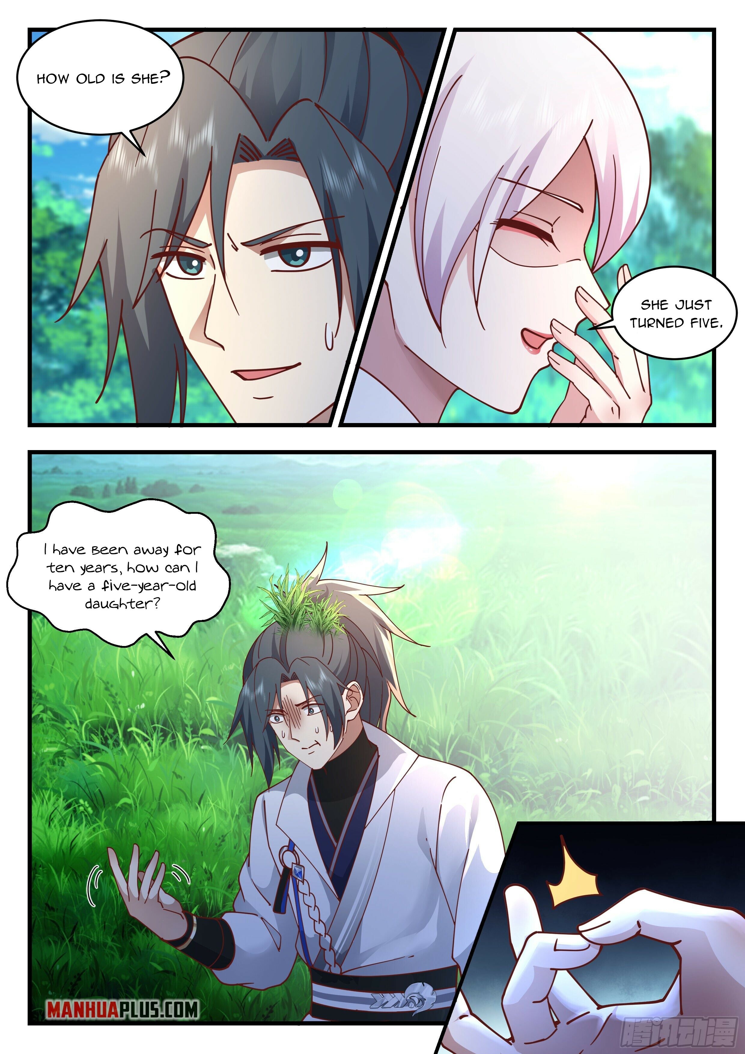 Martial Peak Chapter 2235 - 5