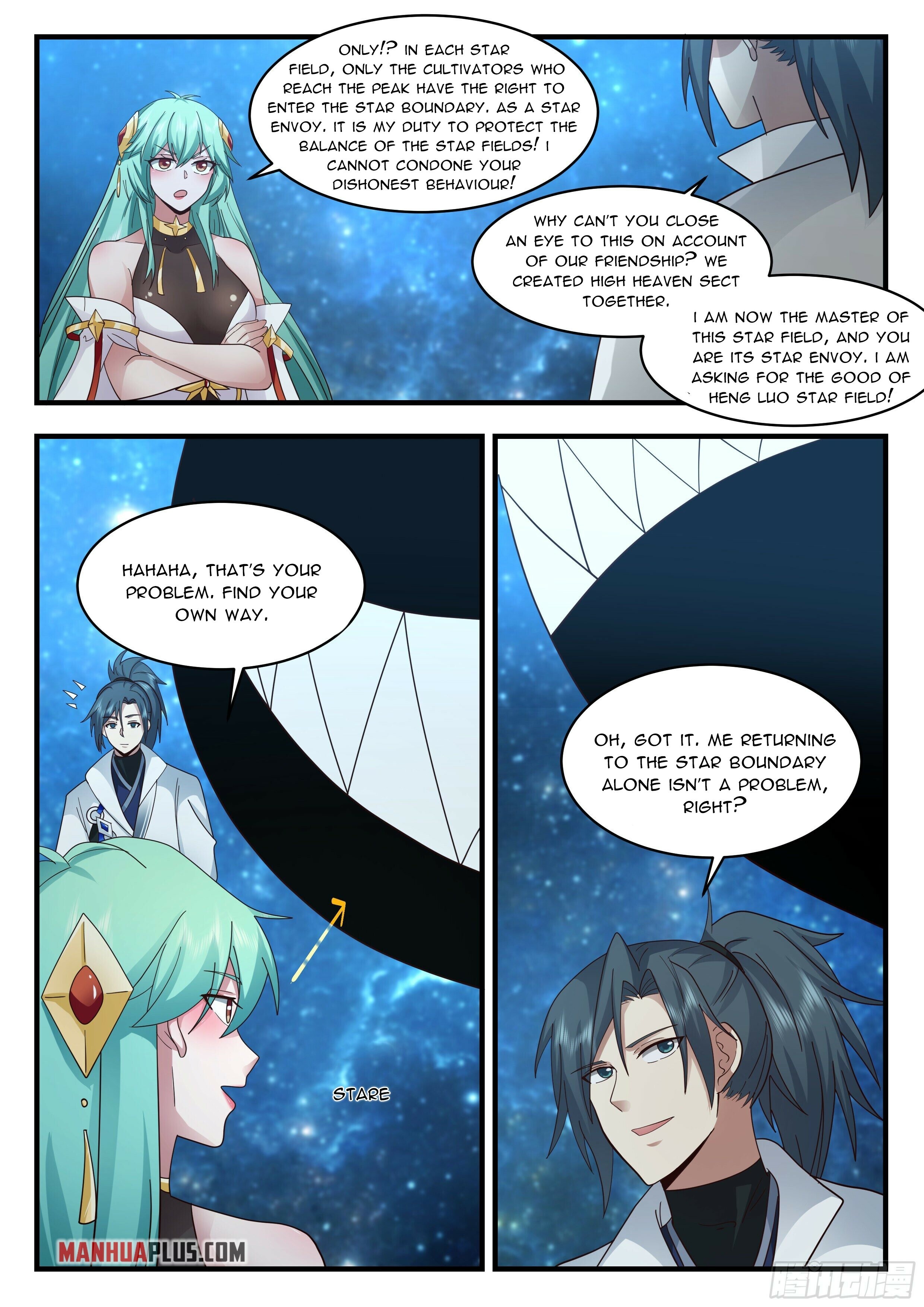 Martial Peak Chapter 2234 - 10